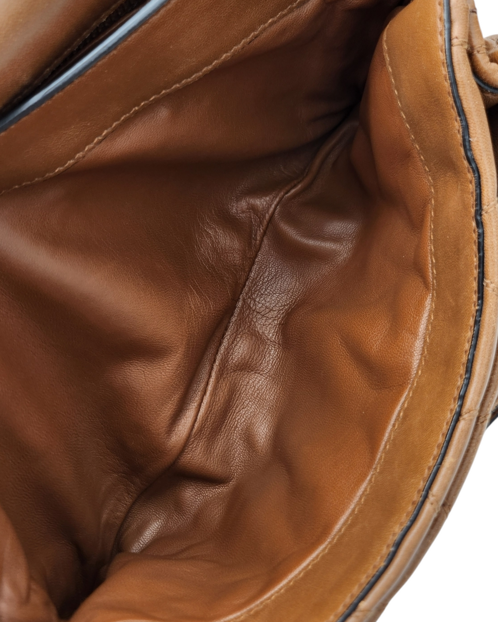 Miu Miu Quilted Chain Shoulder Bag