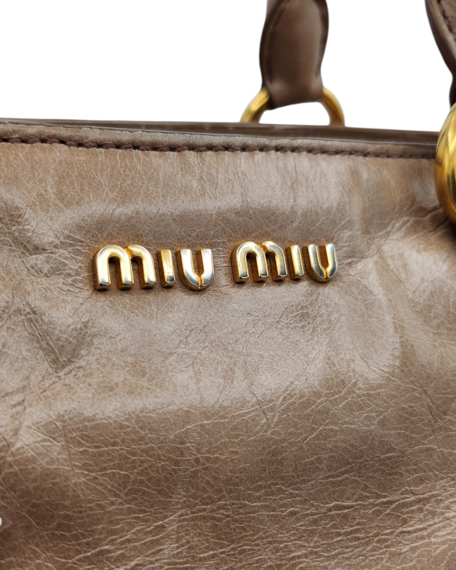Miu Miu Hand Bag
