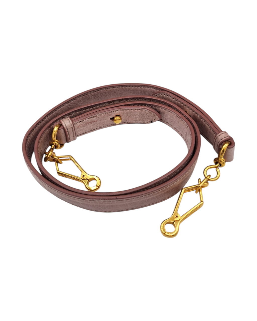 Miu Miu Matelasse Shoulder Bag