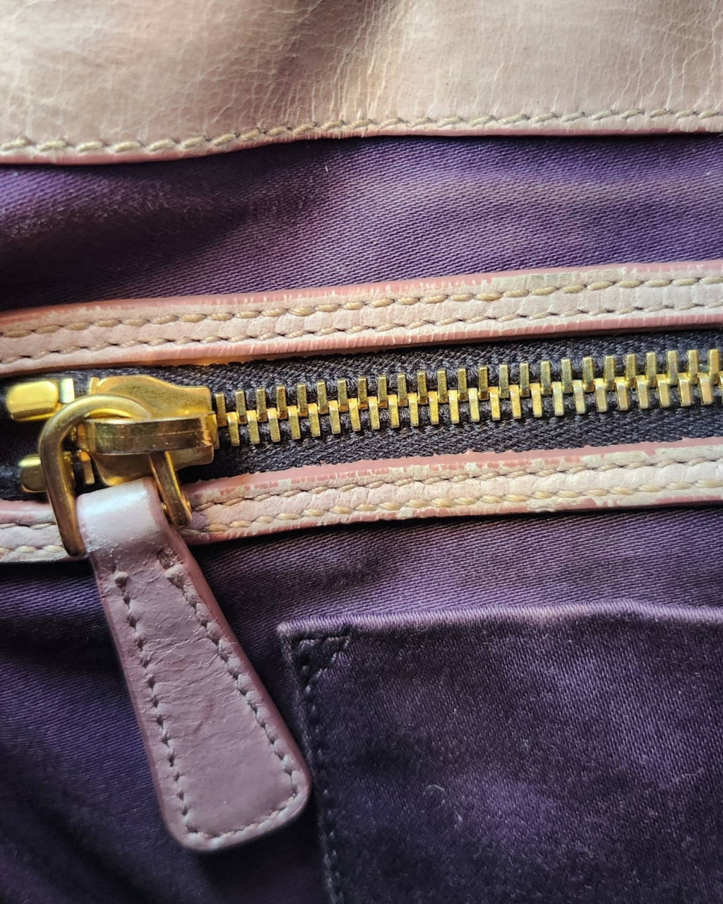 Miu Miu Matelasse Shoulder Bag