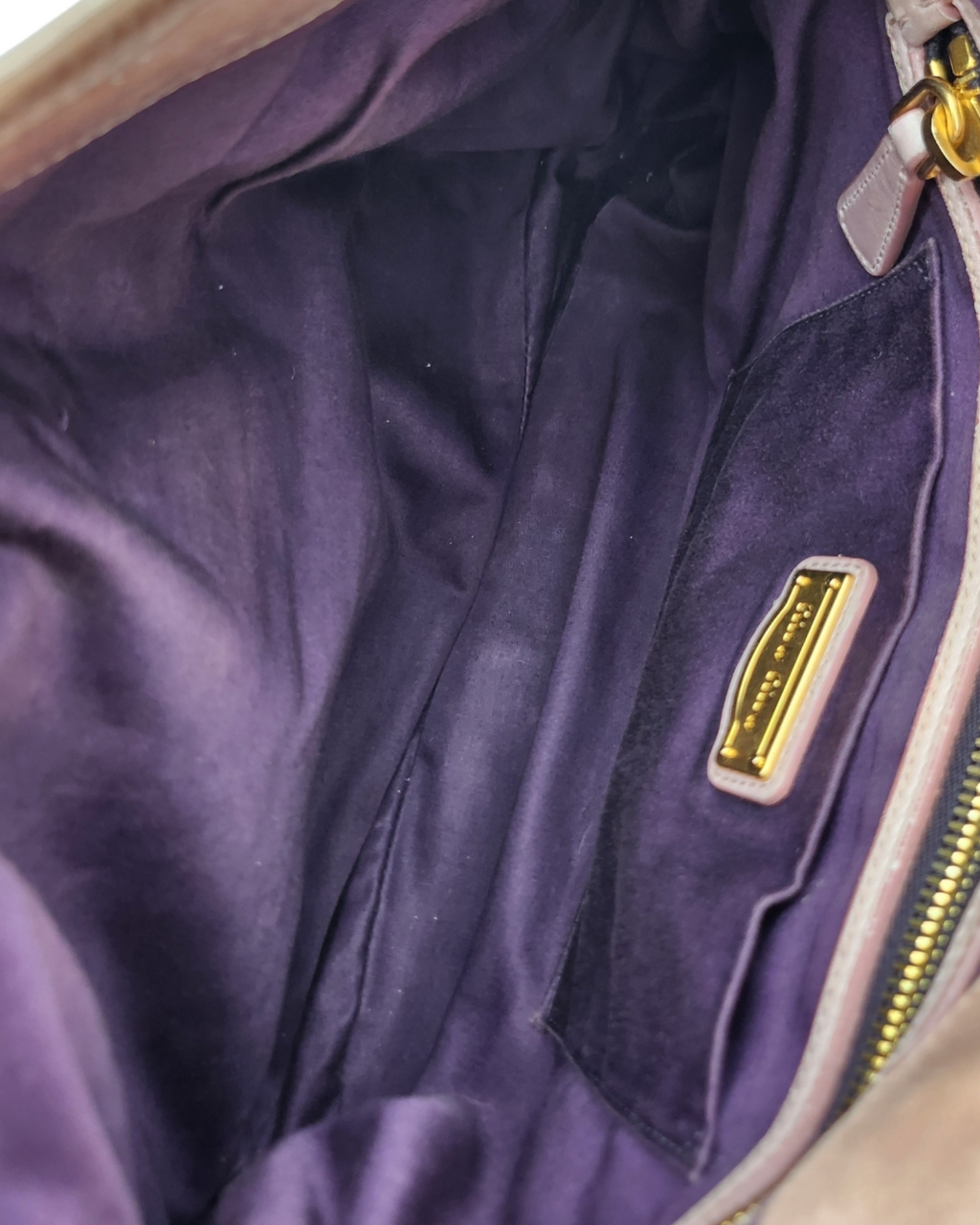 Miu Miu Matelasse Shoulder Bag