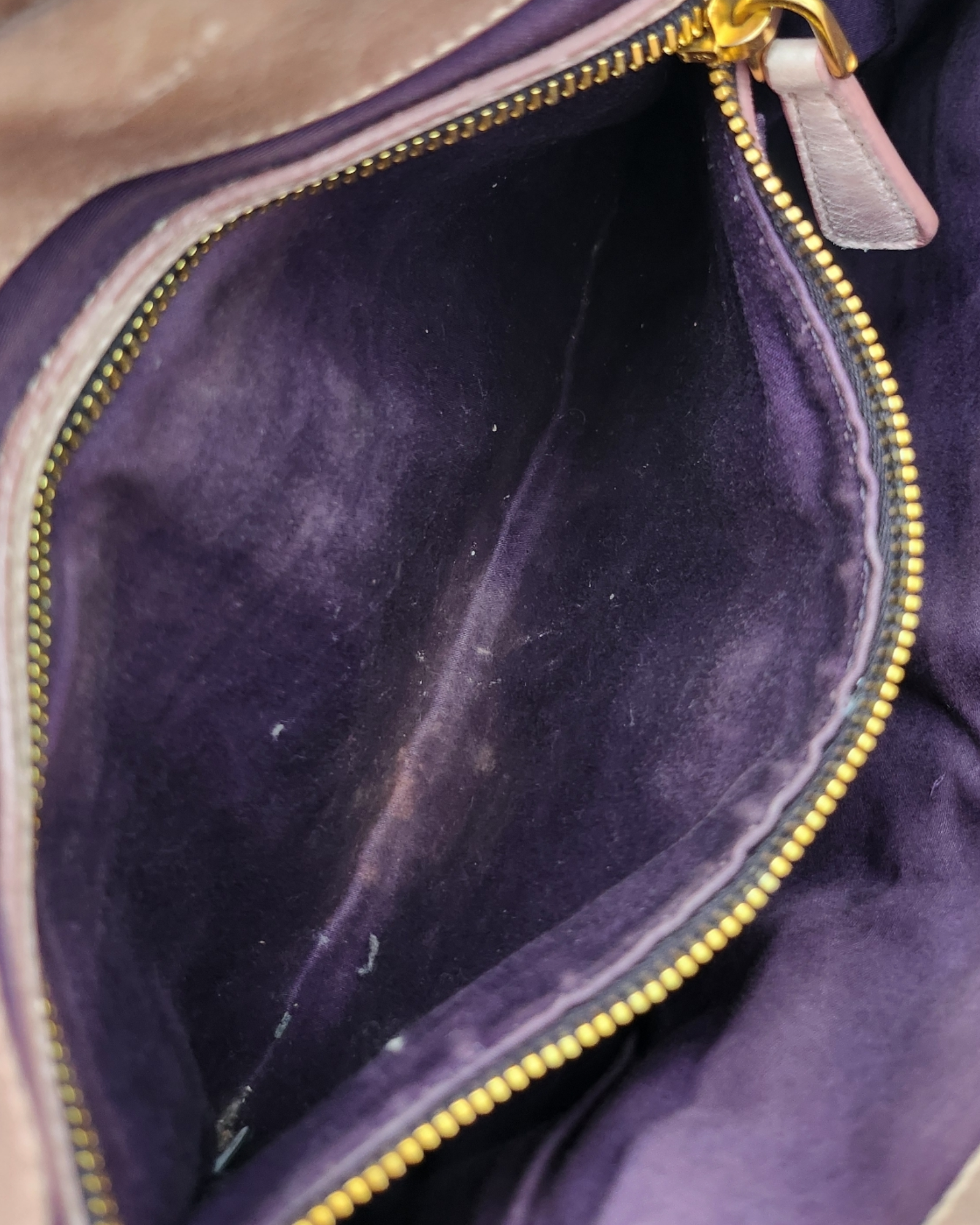 Miu Miu Matelasse Shoulder Bag