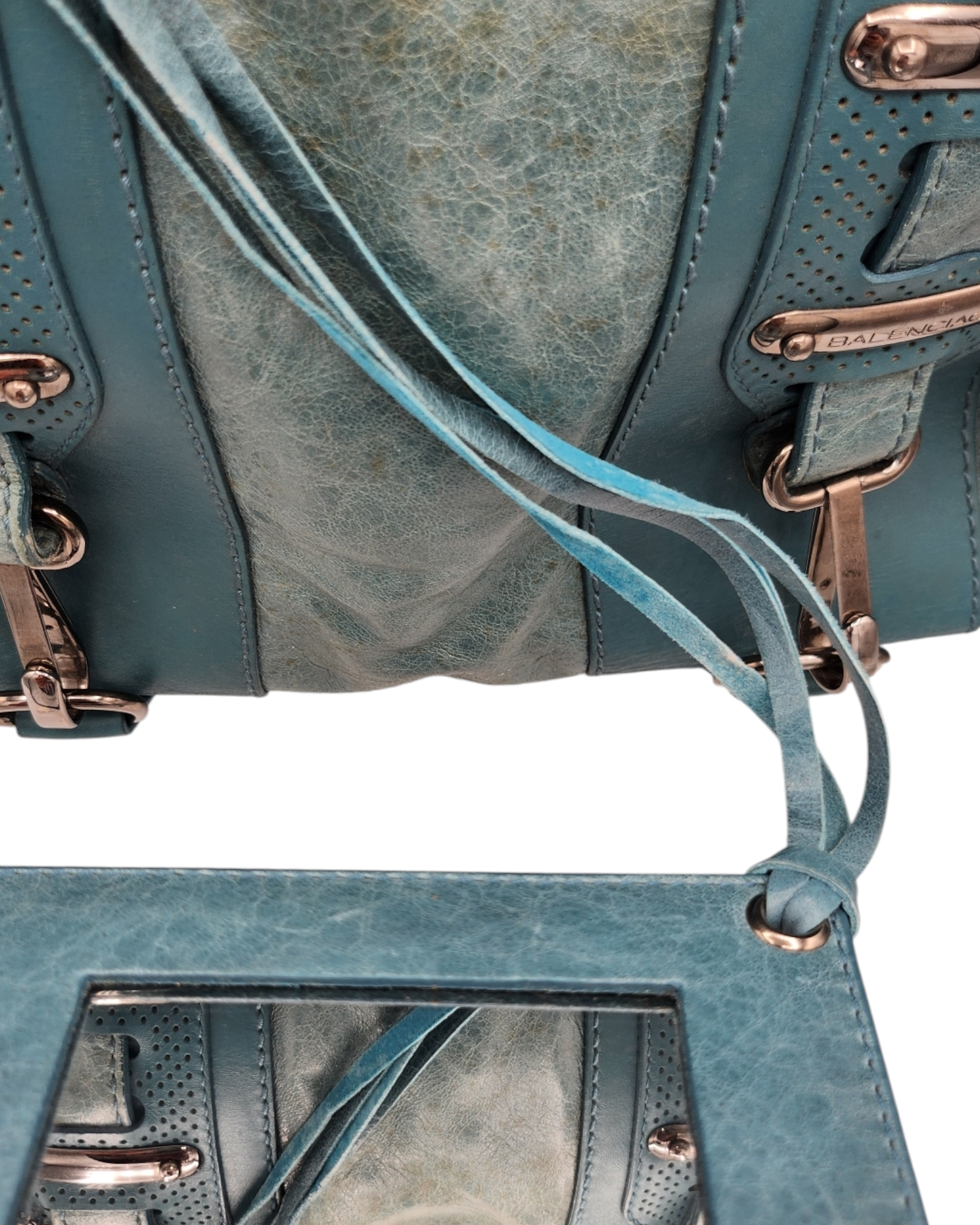 Balenciaga Boston Bag