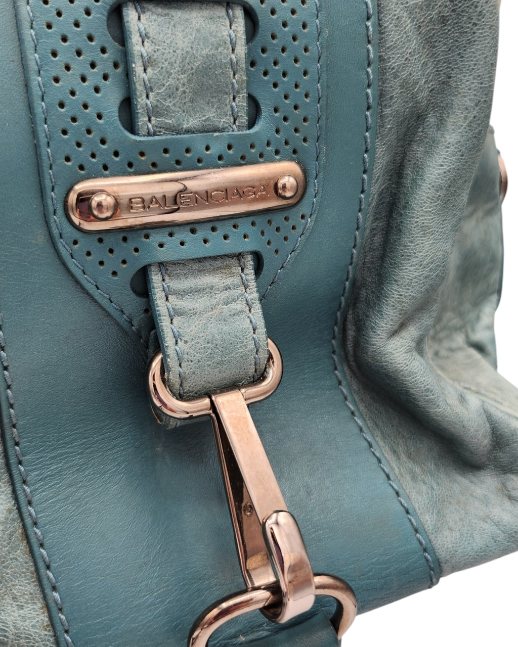 Balenciaga Boston Bag