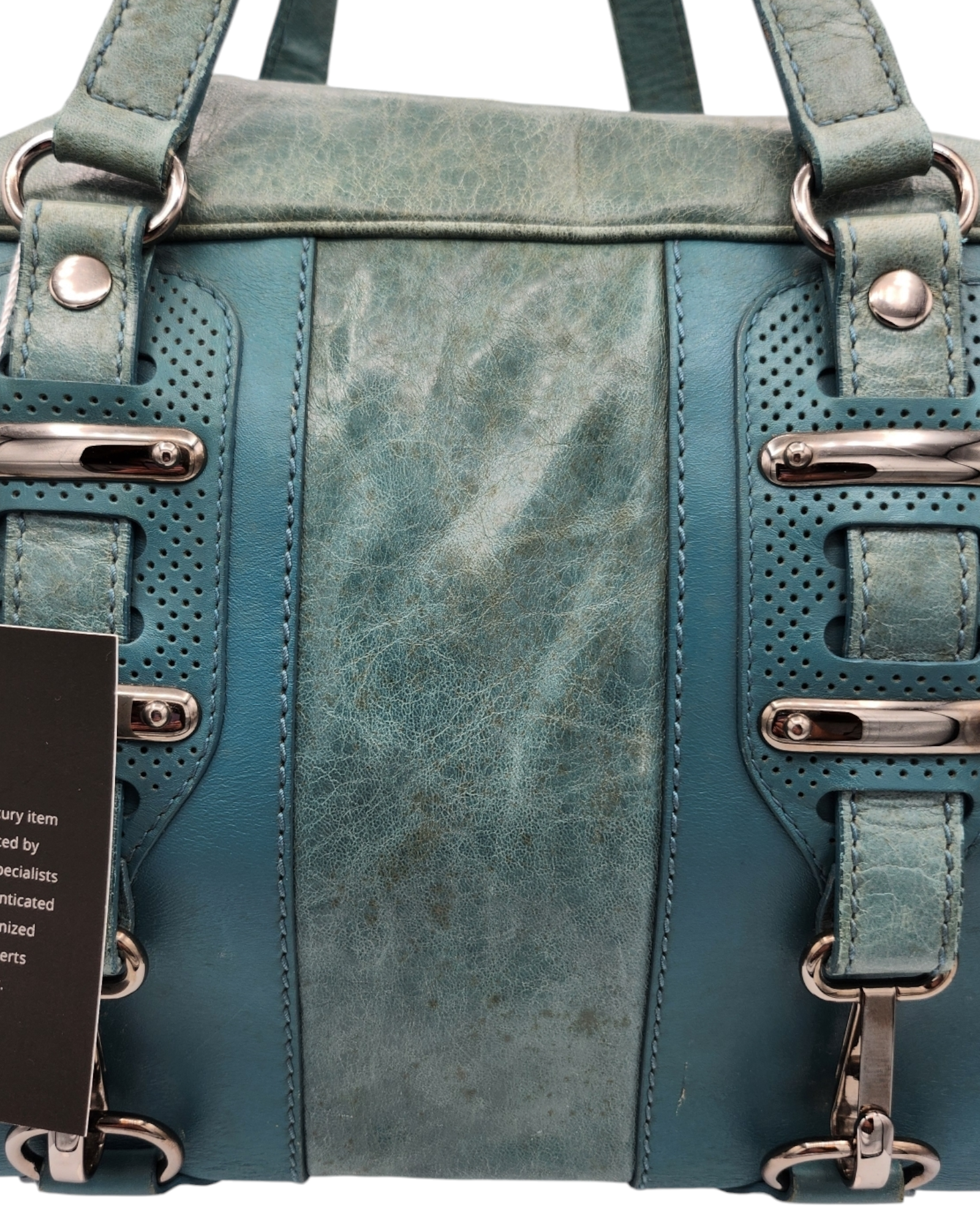 Balenciaga Boston Bag