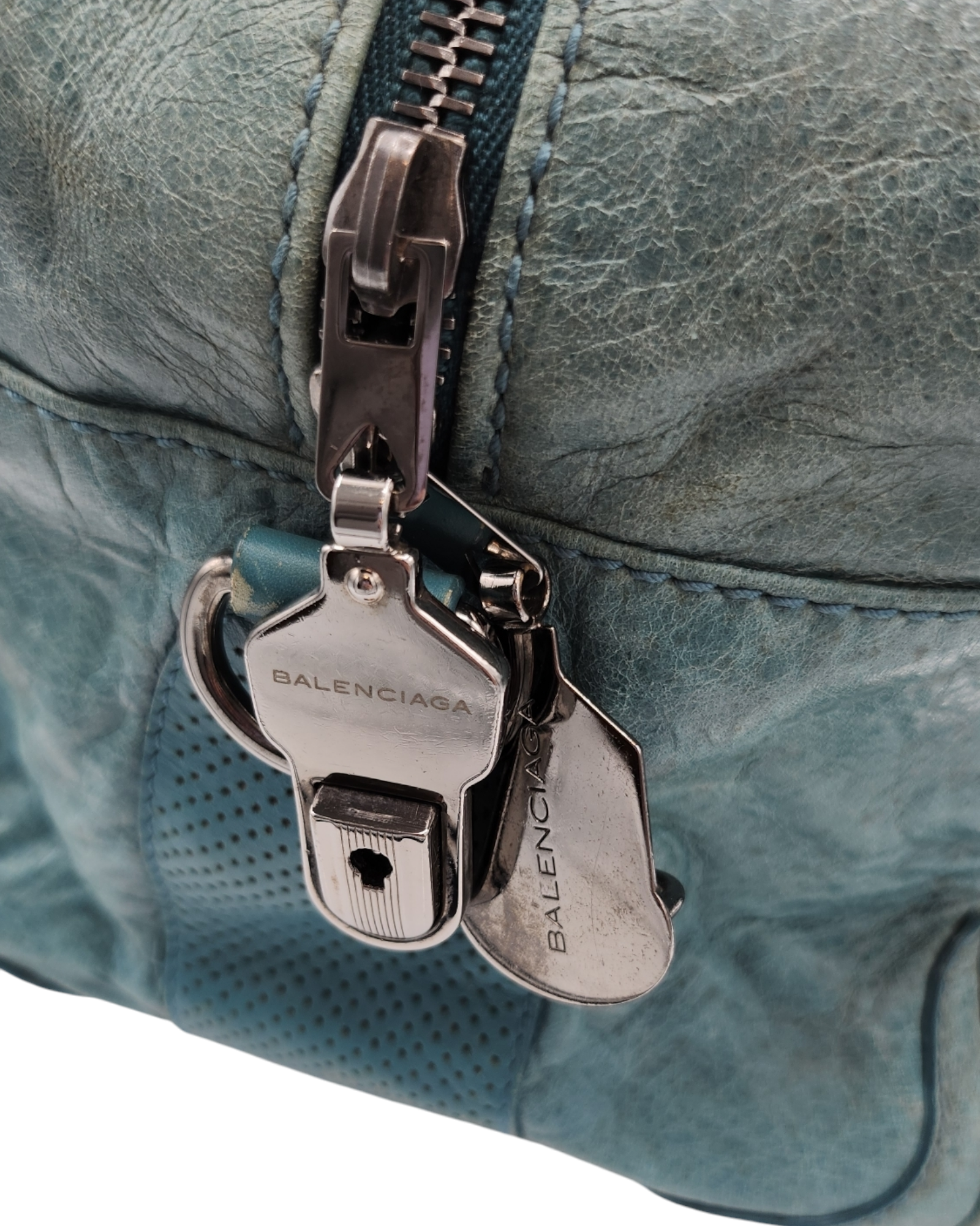 Balenciaga Boston Bag