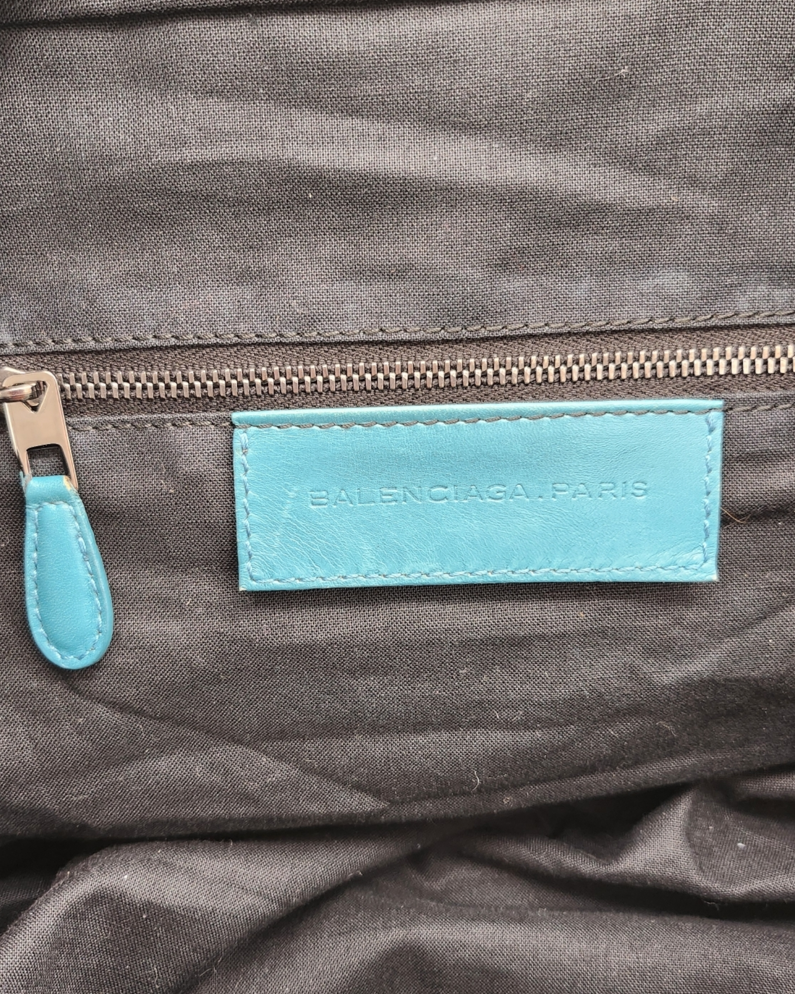 Balenciaga Boston Bag