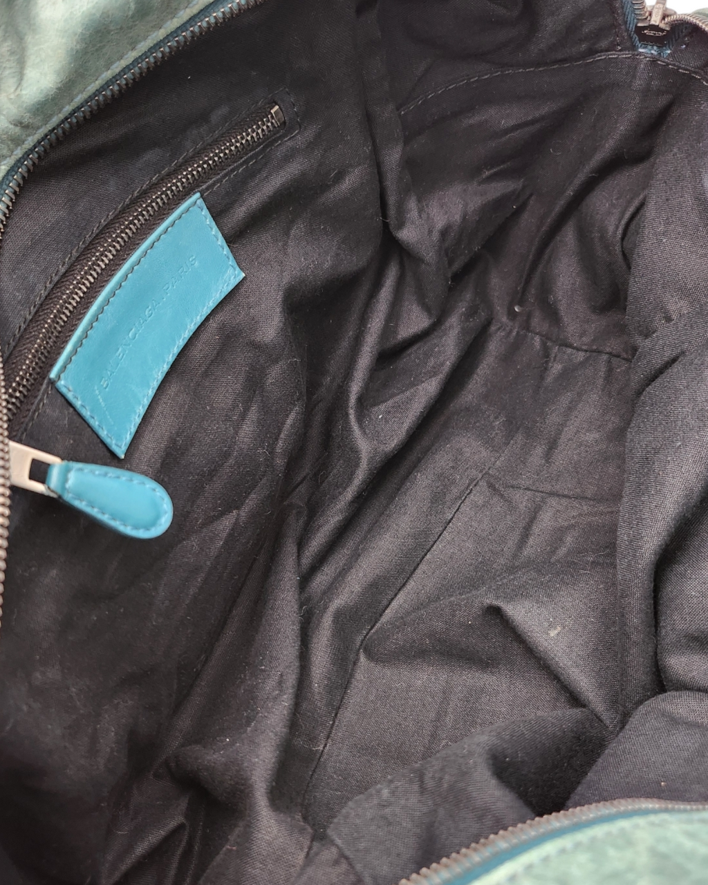 Balenciaga Boston Bag