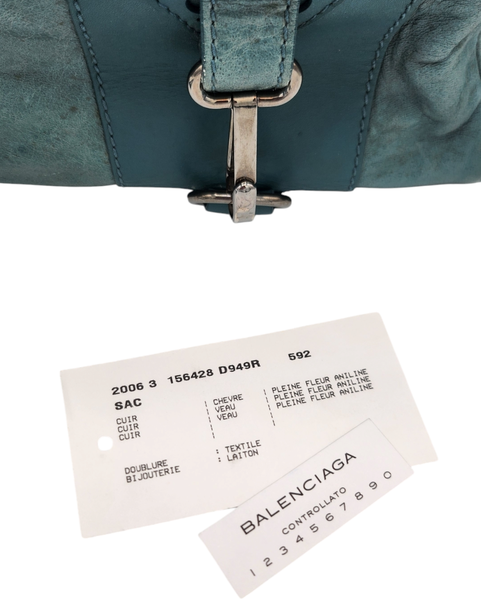 Balenciaga Boston Bag