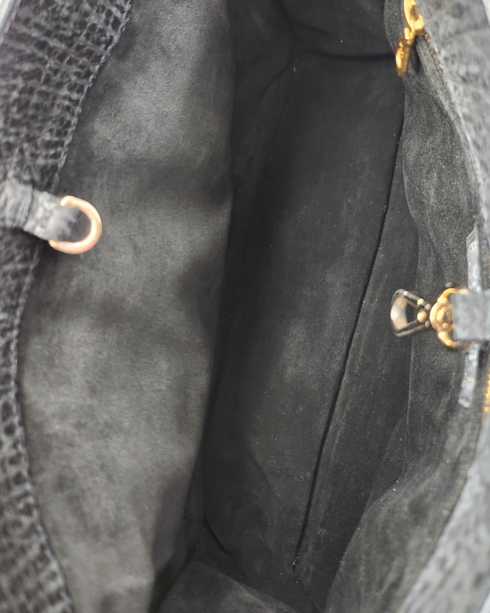 Gianni Versace Shoulder Bag