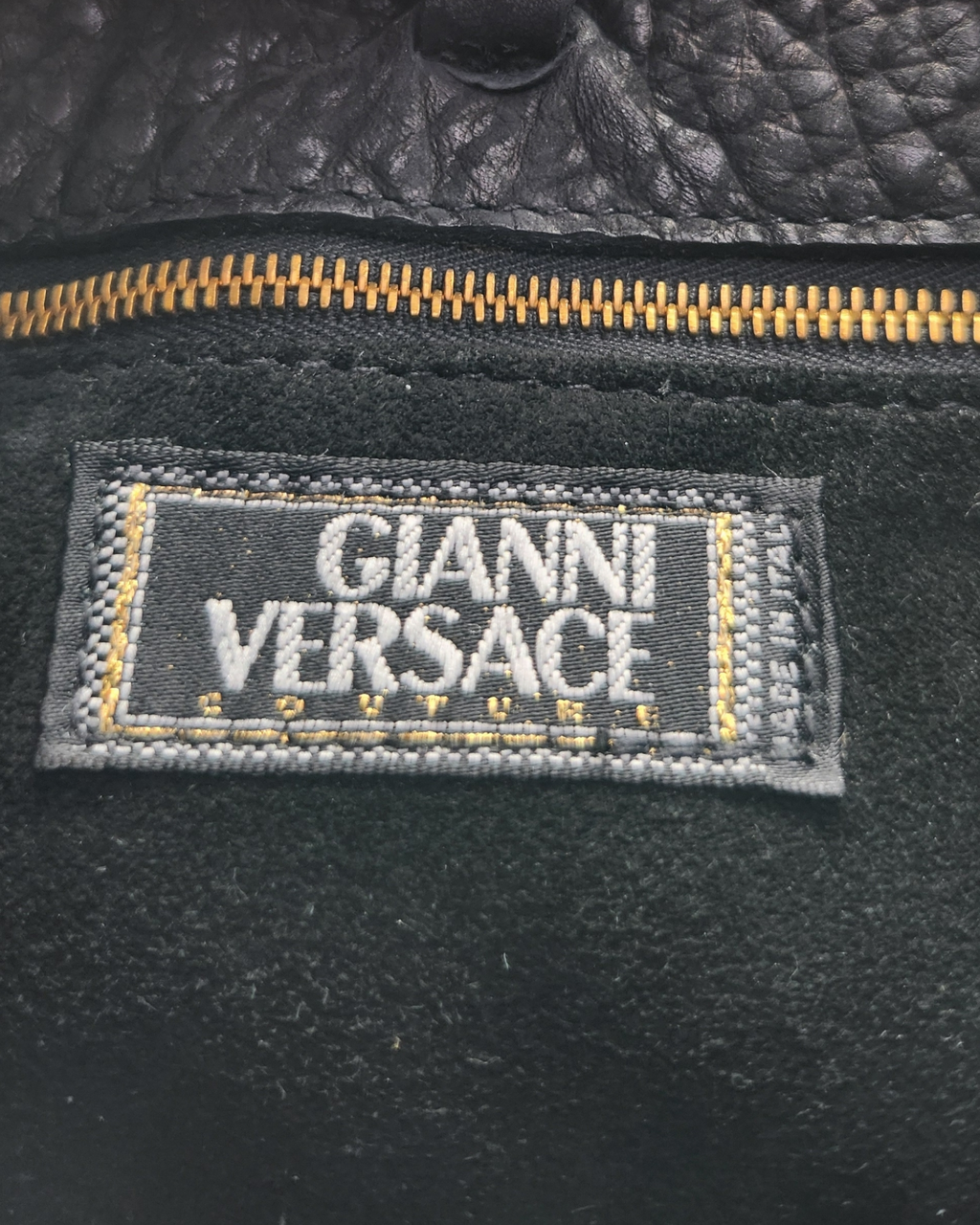 Gianni Versace Shoulder Bag