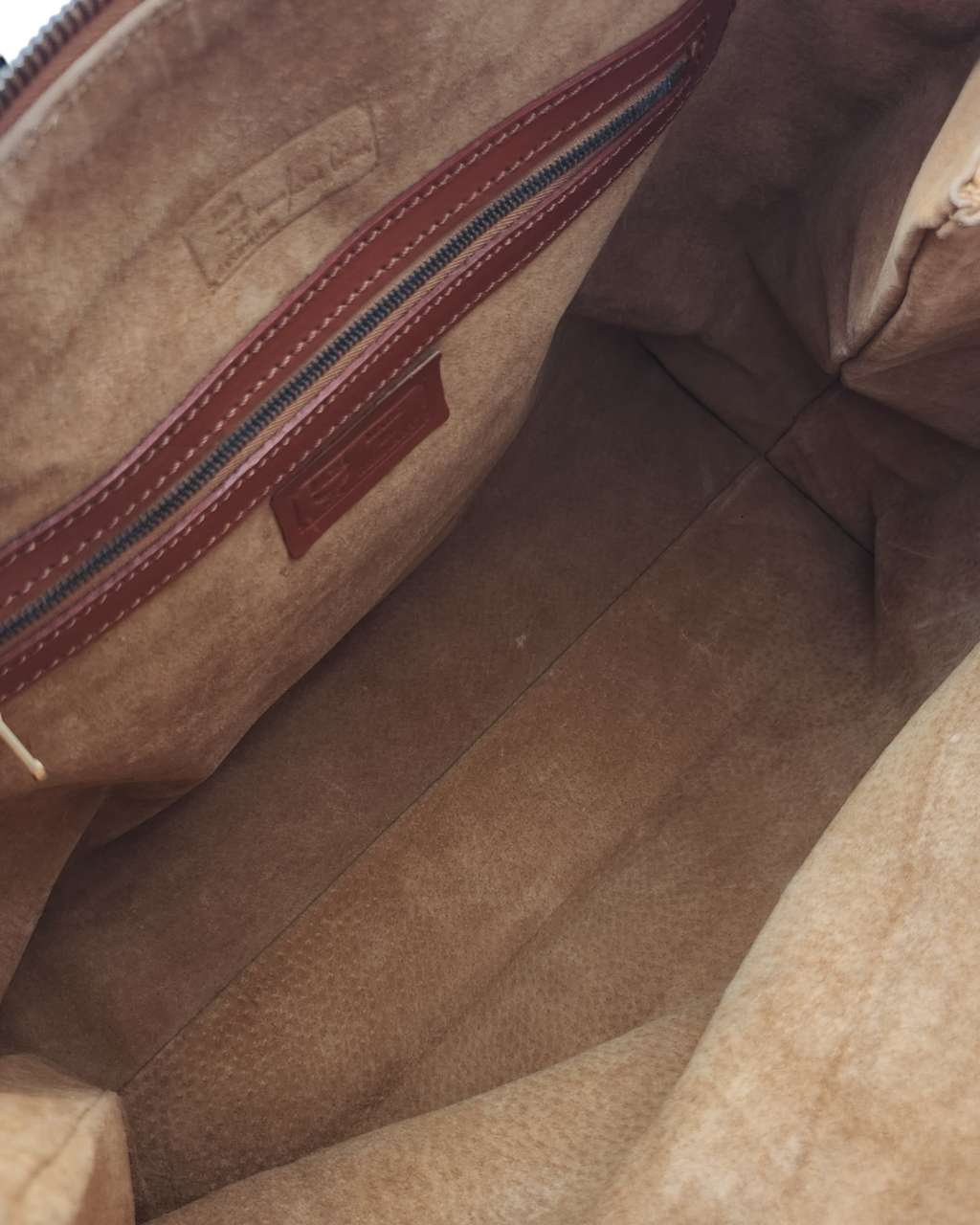 MCM Tote Bag Logogram