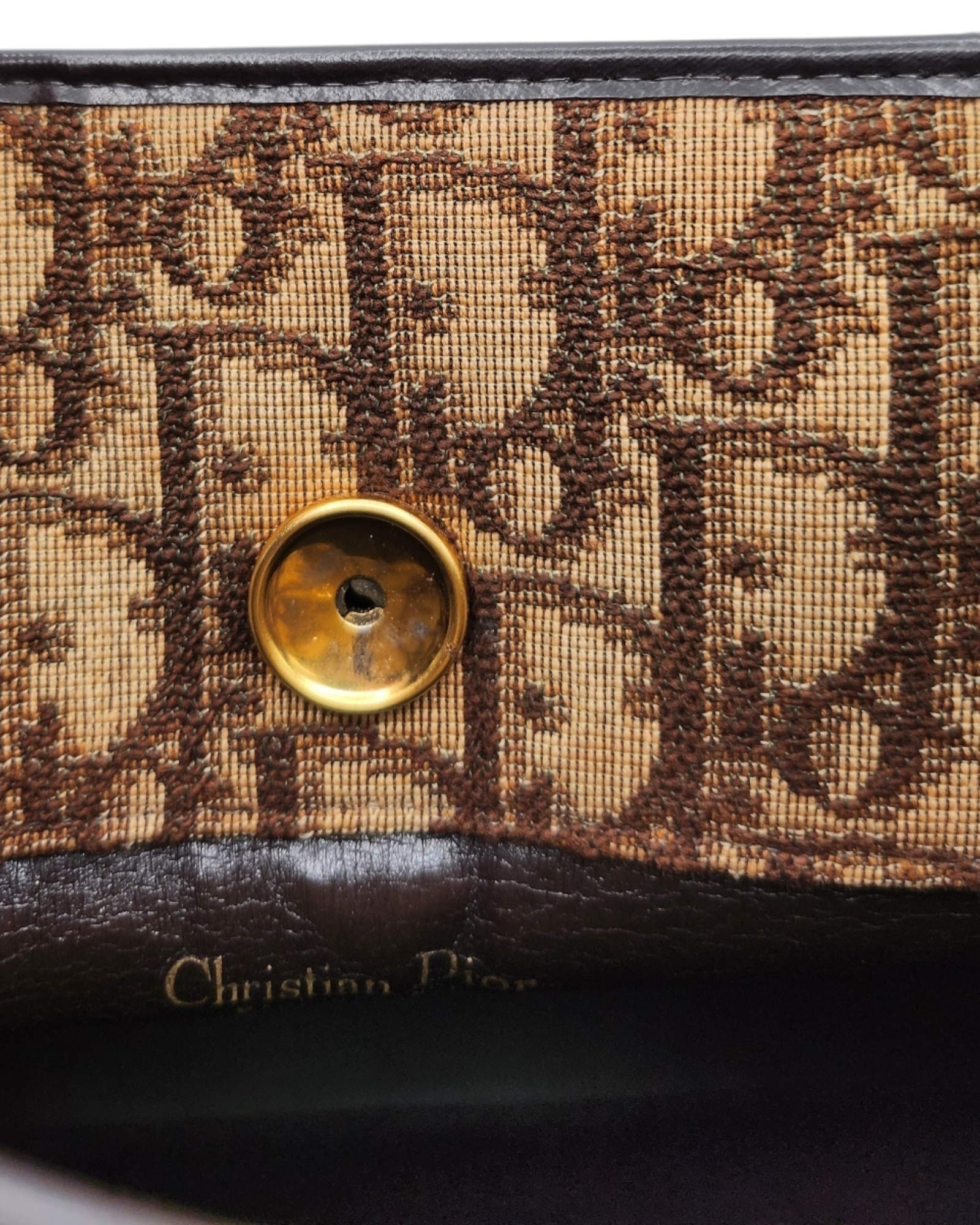 Christian Dior Tote Bag