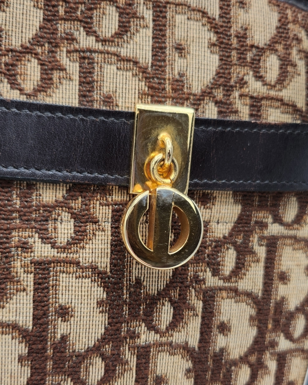 Christian Dior Tote Bag