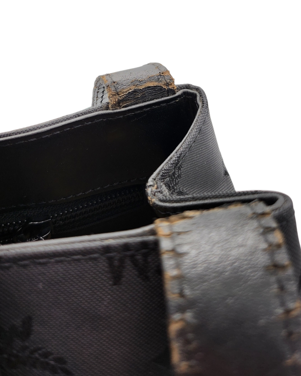 MCM Vicetos Logogram Hand Bag