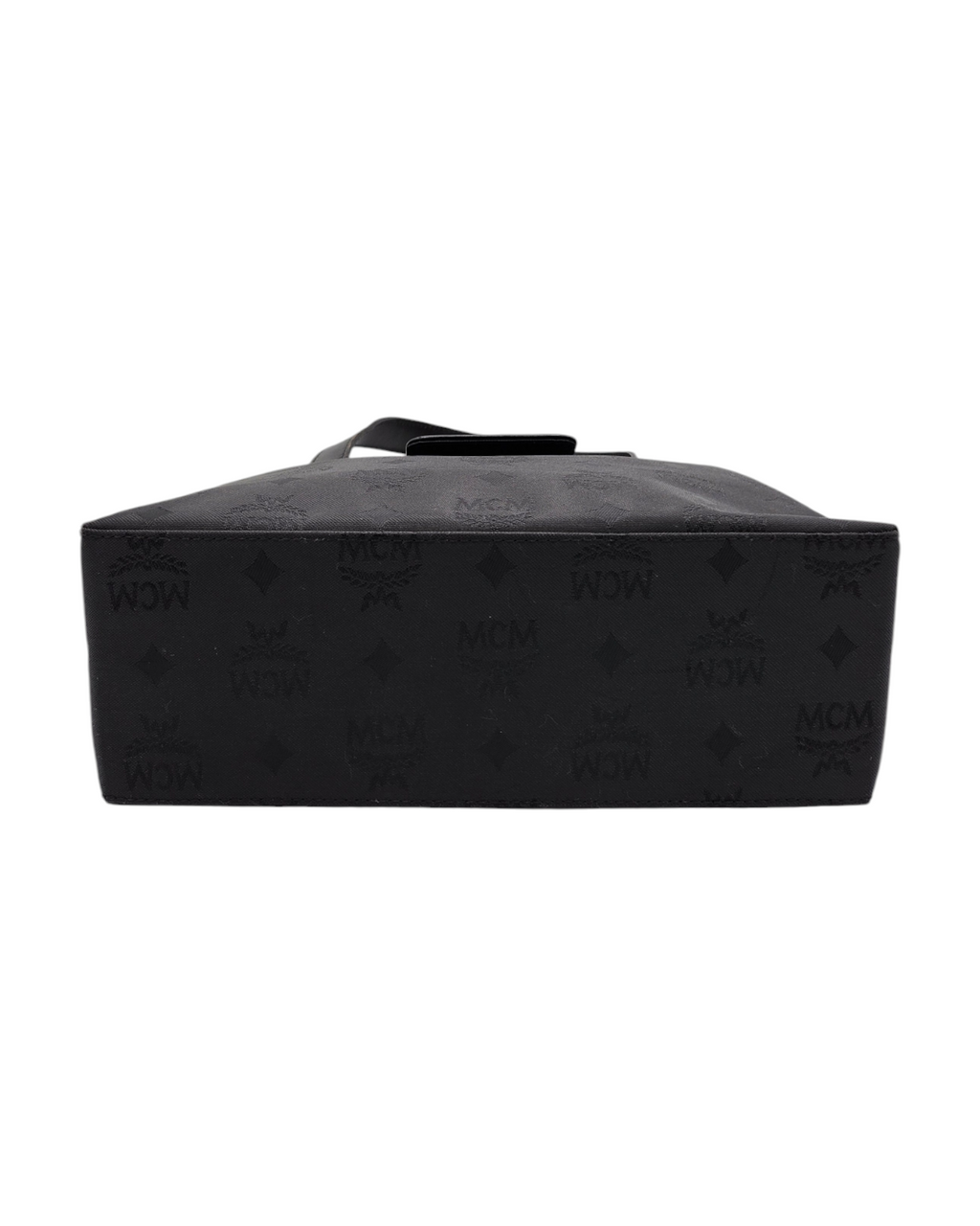 MCM Vicetos Logogram Hand Bag