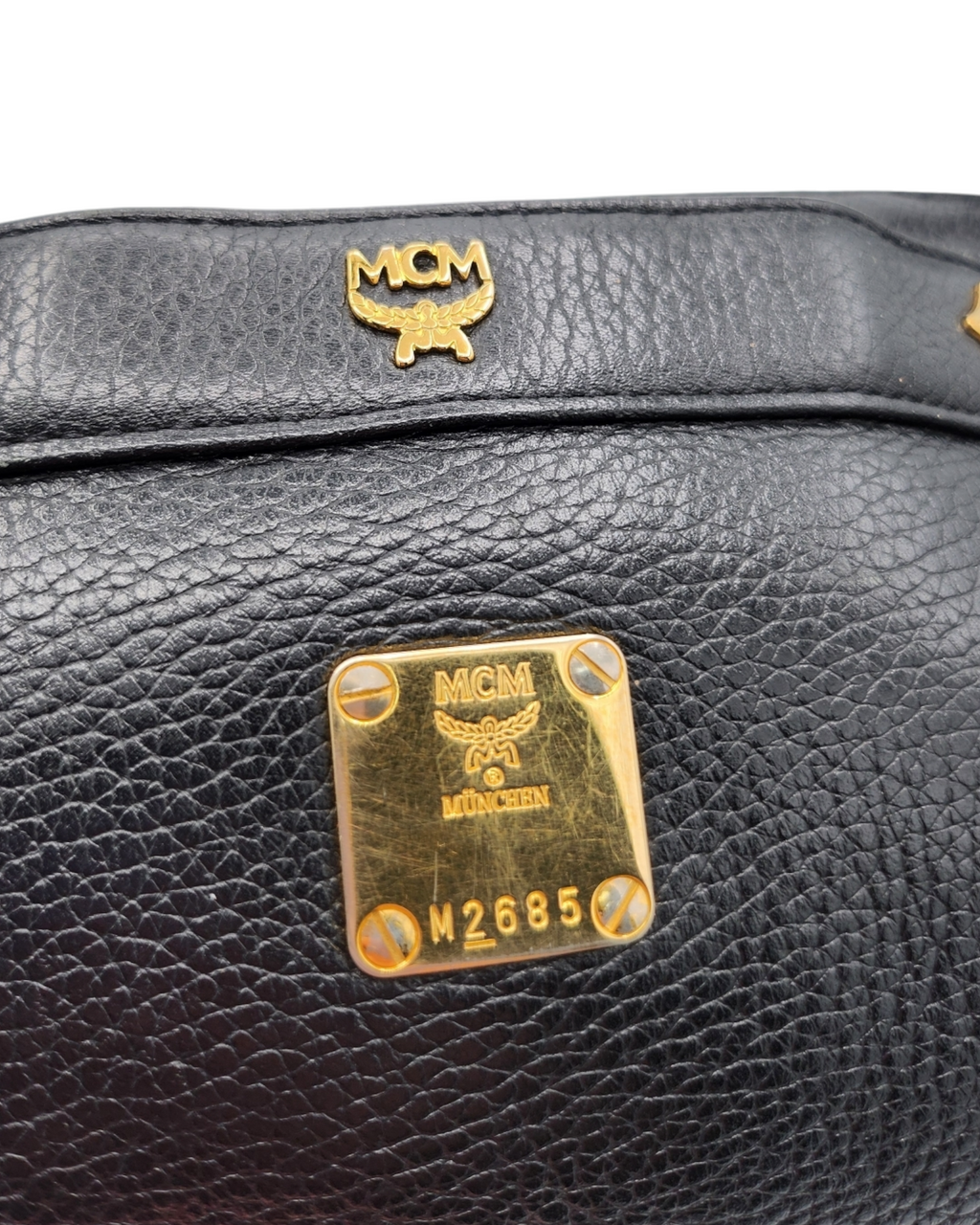MCM Shoulder Bag