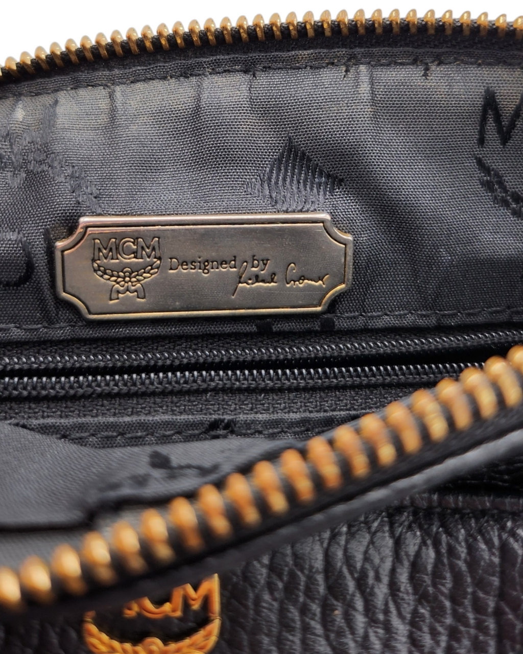 MCM Shoulder Bag