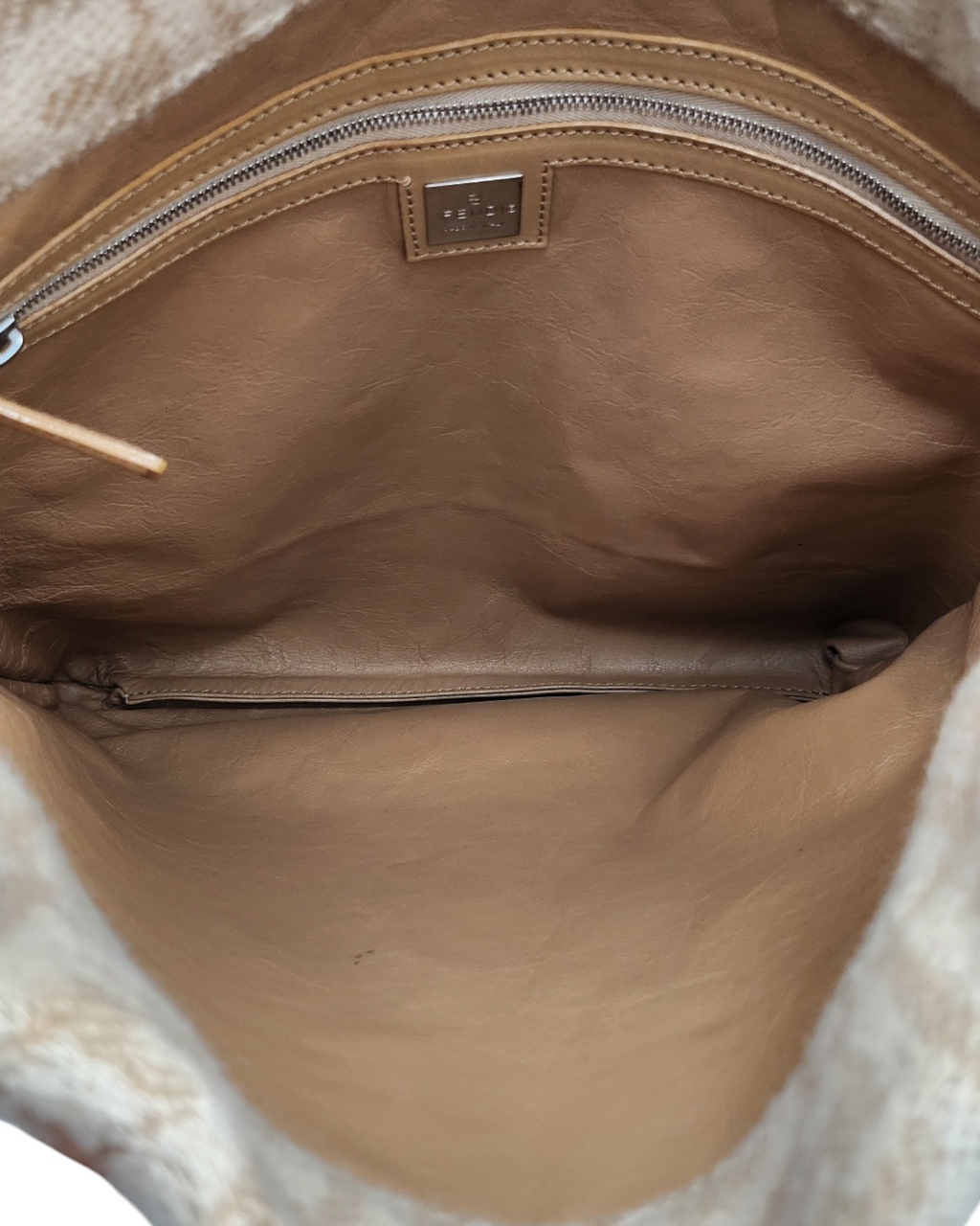 Fendi Zucca Tote Bag