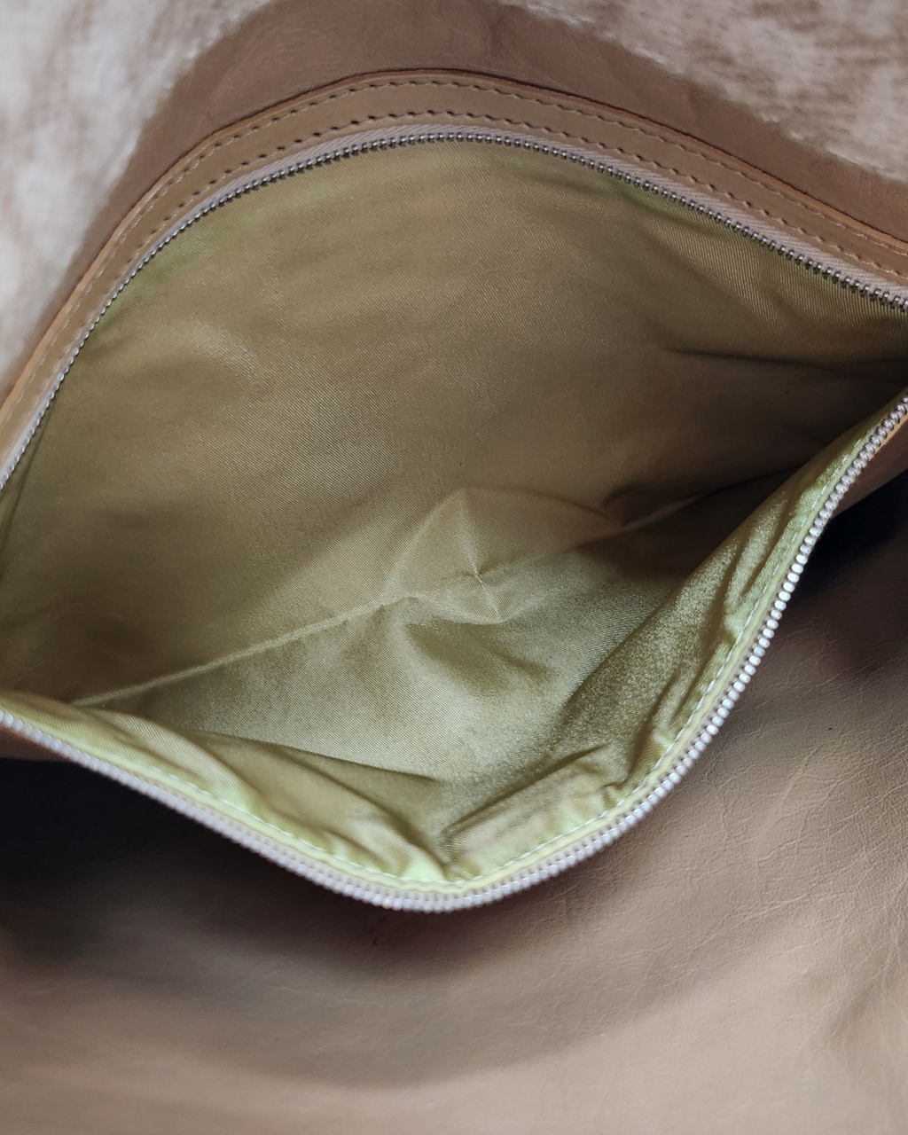 Fendi Zucca Tote Bag