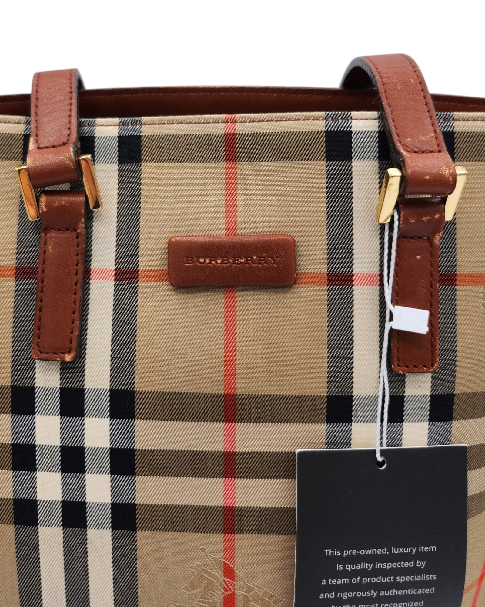 Burberry Shoulder Bag