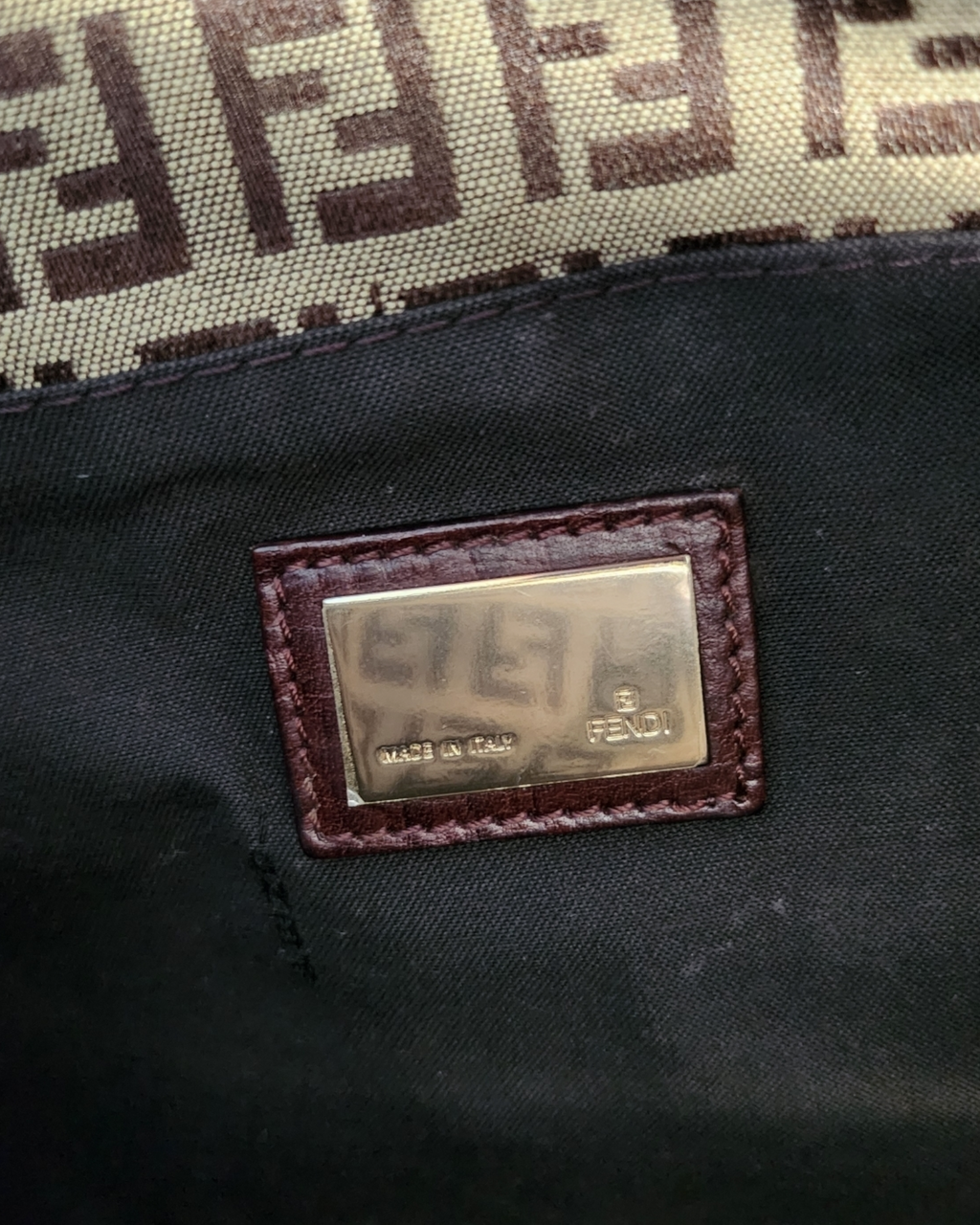 Fendi Tote Bag
