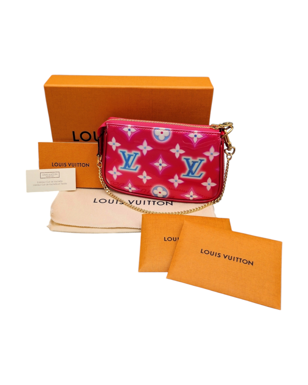 Louis Vuitton Mini Pochette