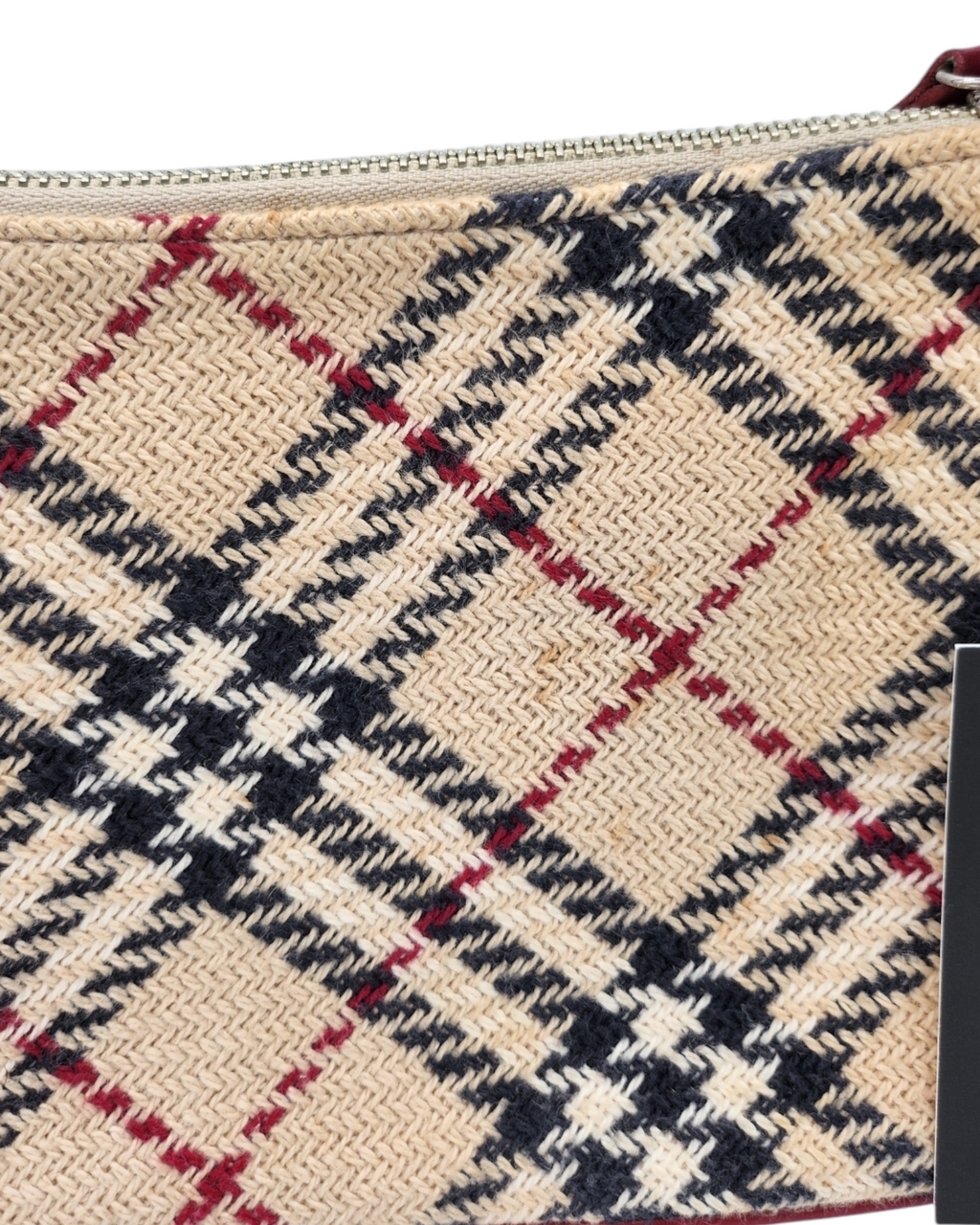 Burberry Nova Check Blue Label Shoulder Bag