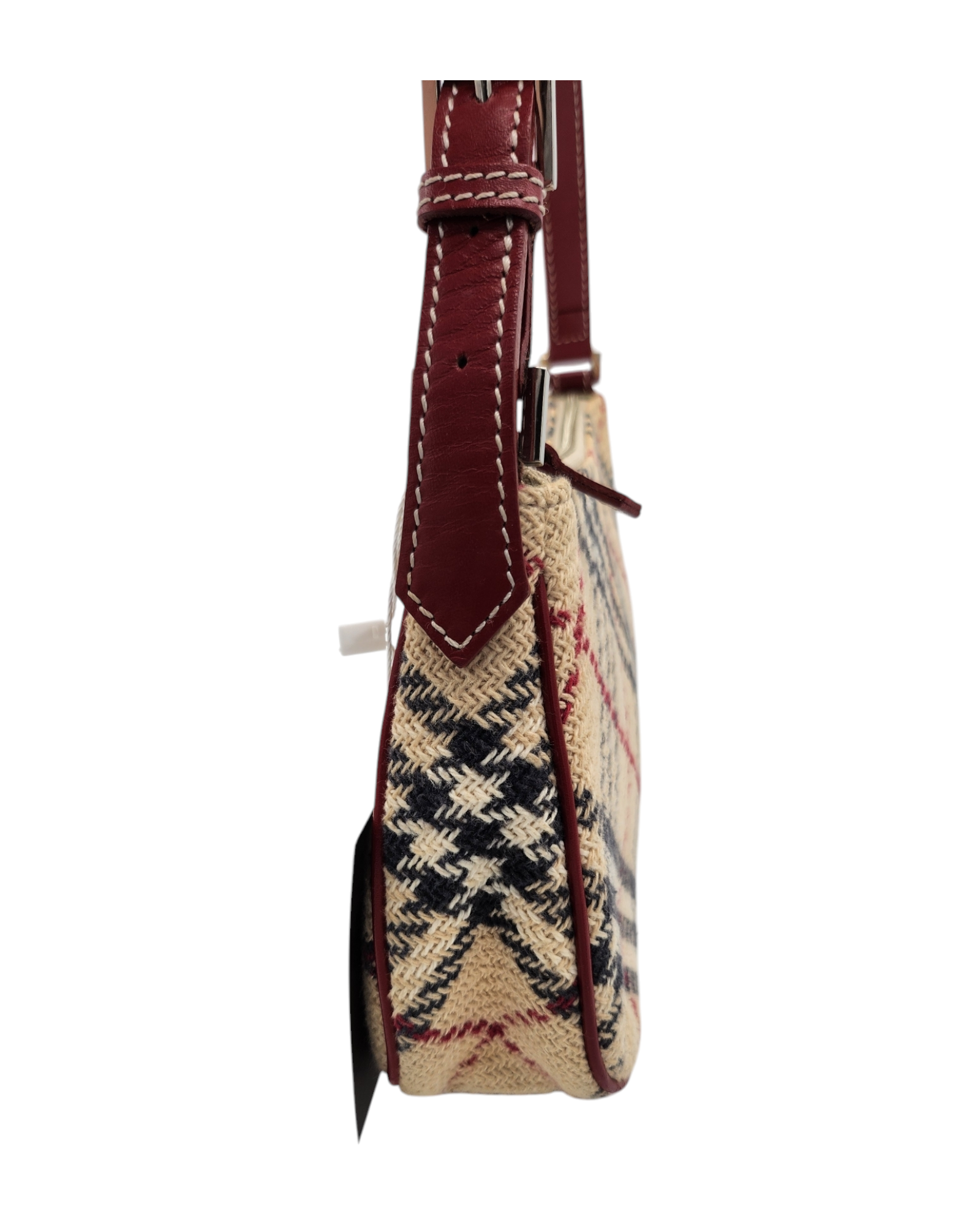 Burberry Nova Check Blue Label Shoulder Bag