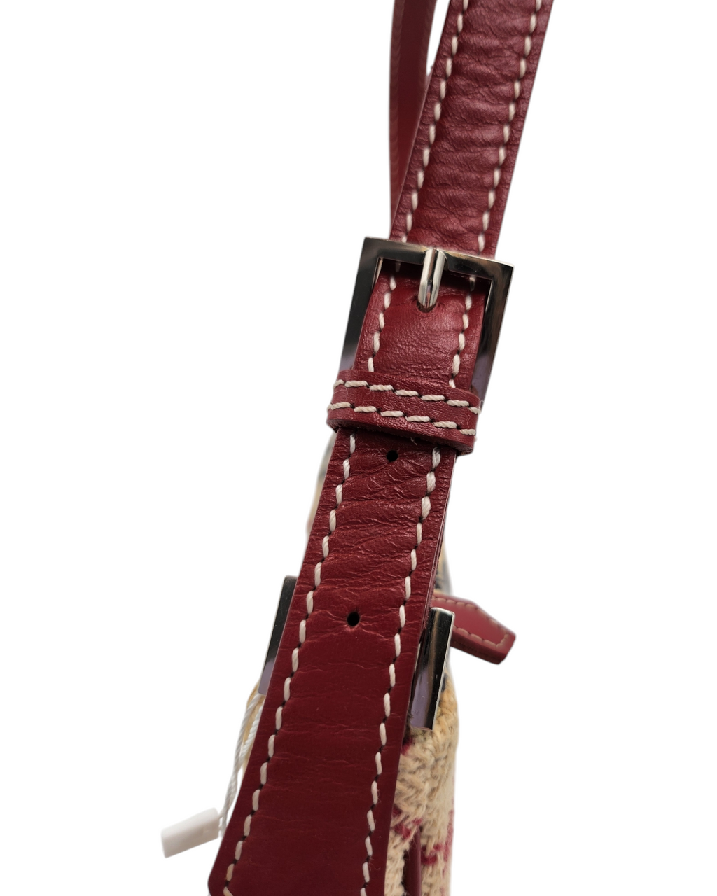 Burberry Nova Check Blue Label Shoulder Bag