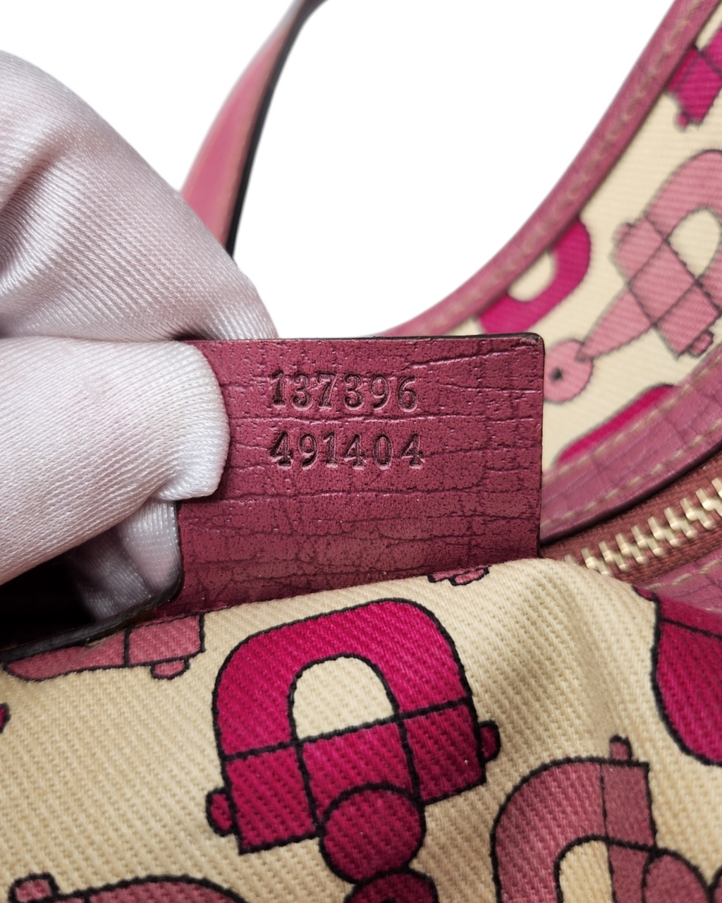 Gucci Joliceur Shopper