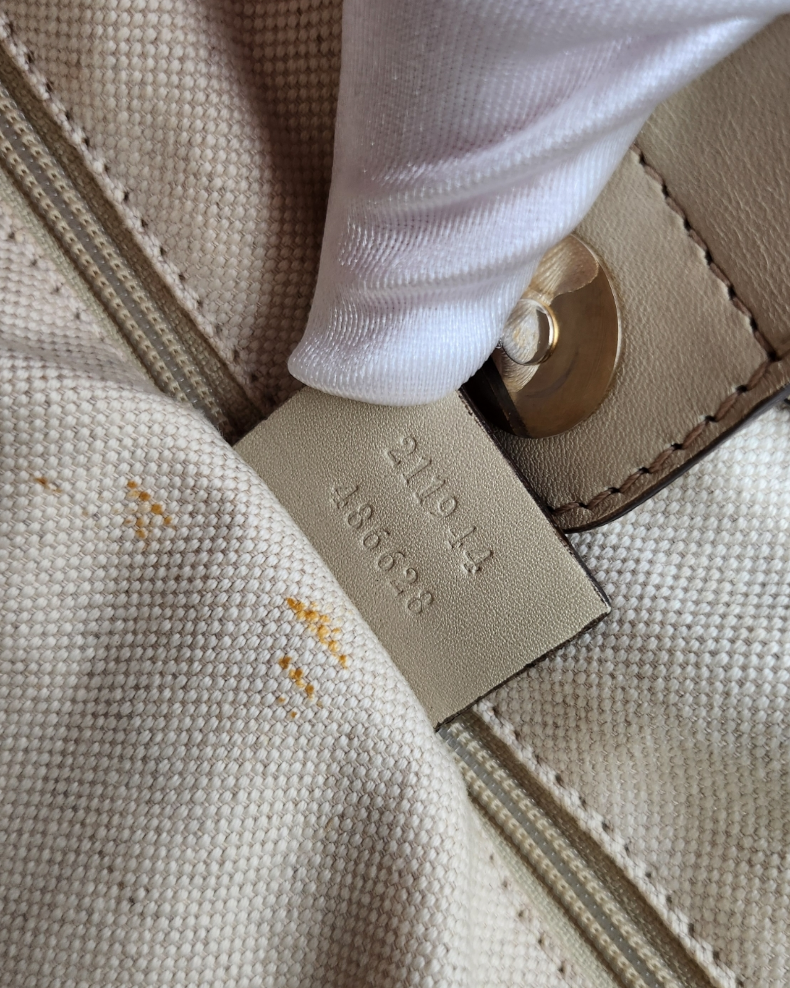 Gucci Sukey Tote Bag