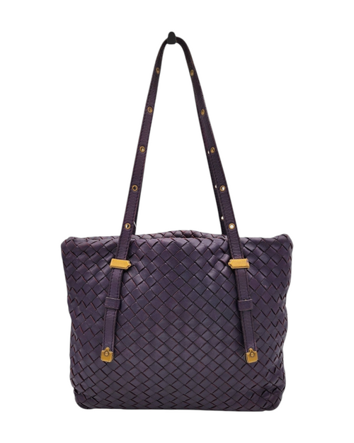 Bottega Veneta Intrecciato Schultertasche