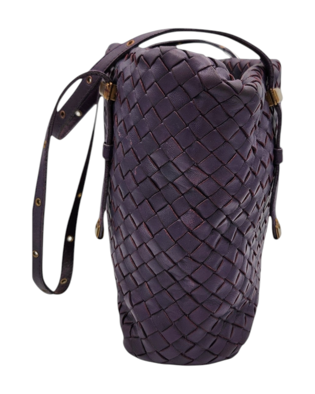 Bottega Veneta Intrecciato Schultertasche