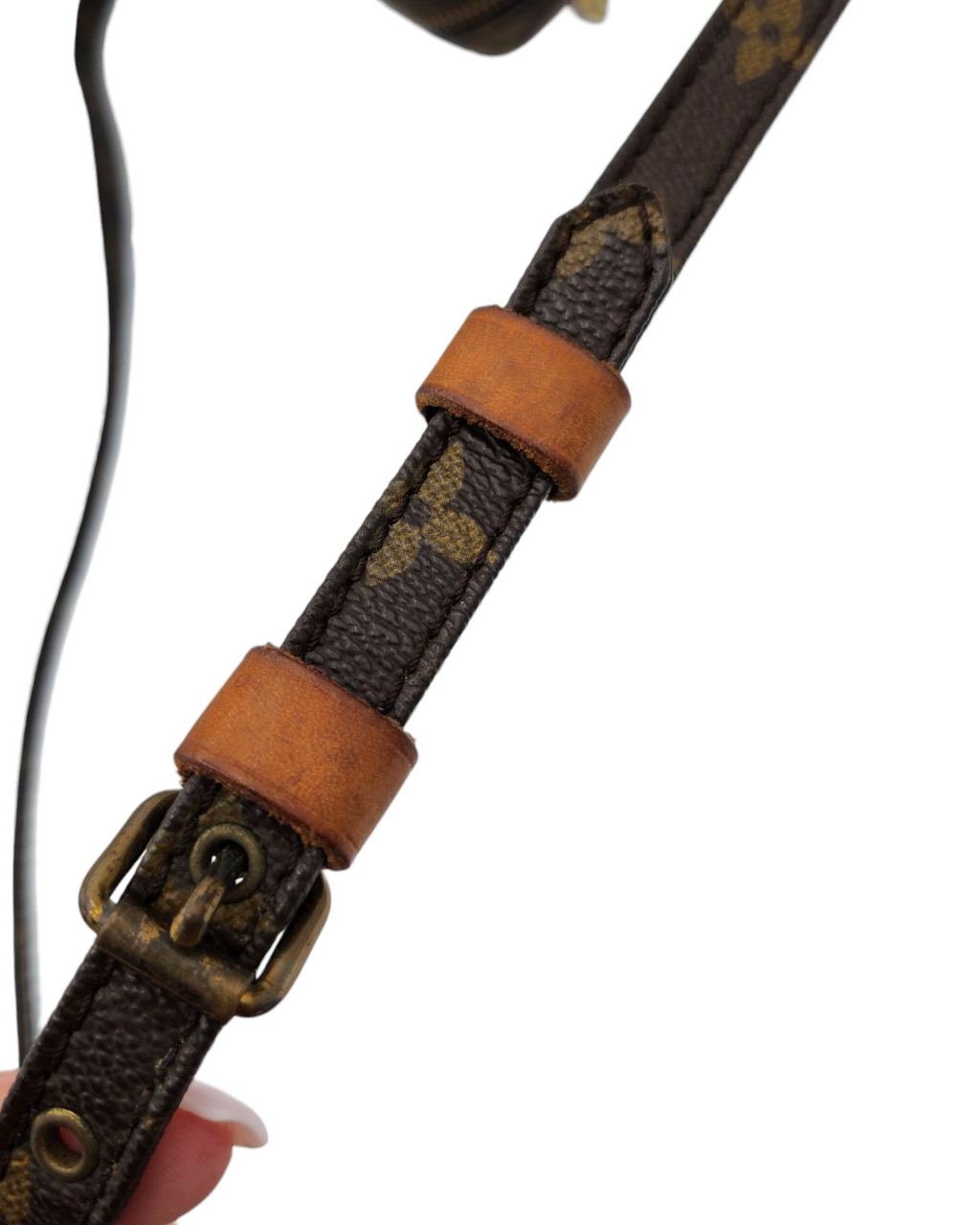 Louis Vuitton Danube Umhängetasche