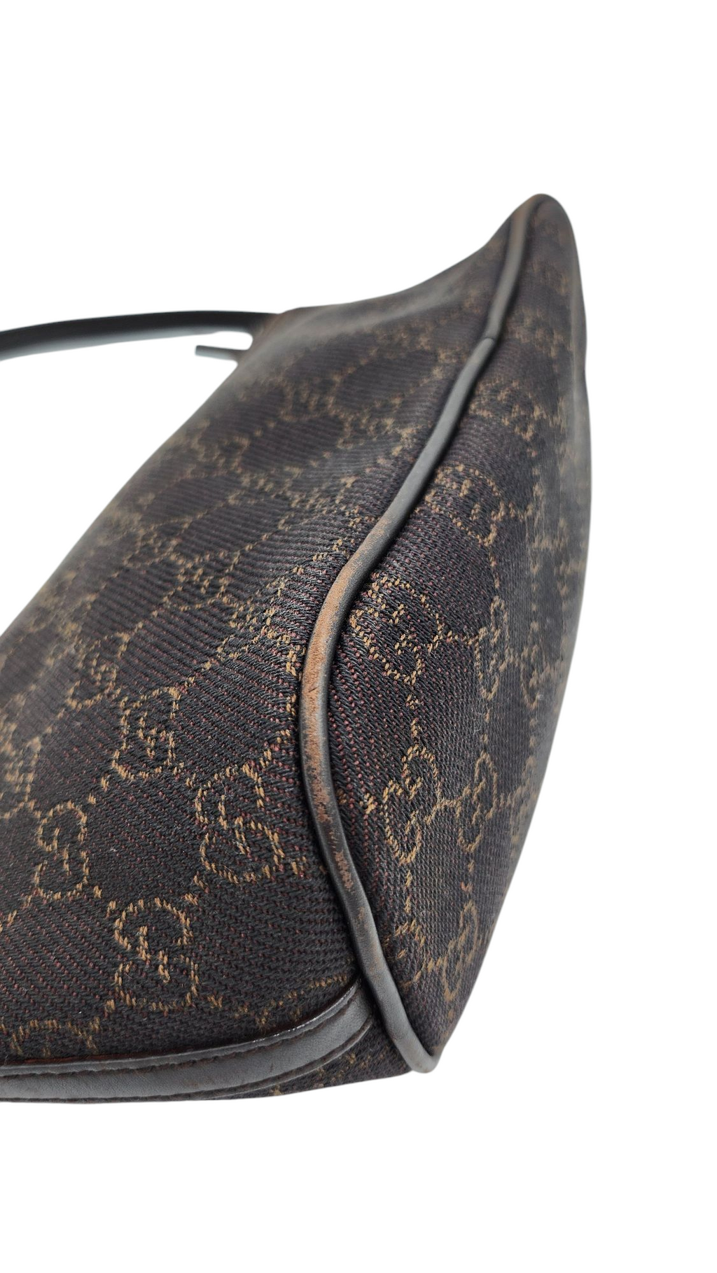 Gucci Canvas Mini Pochette