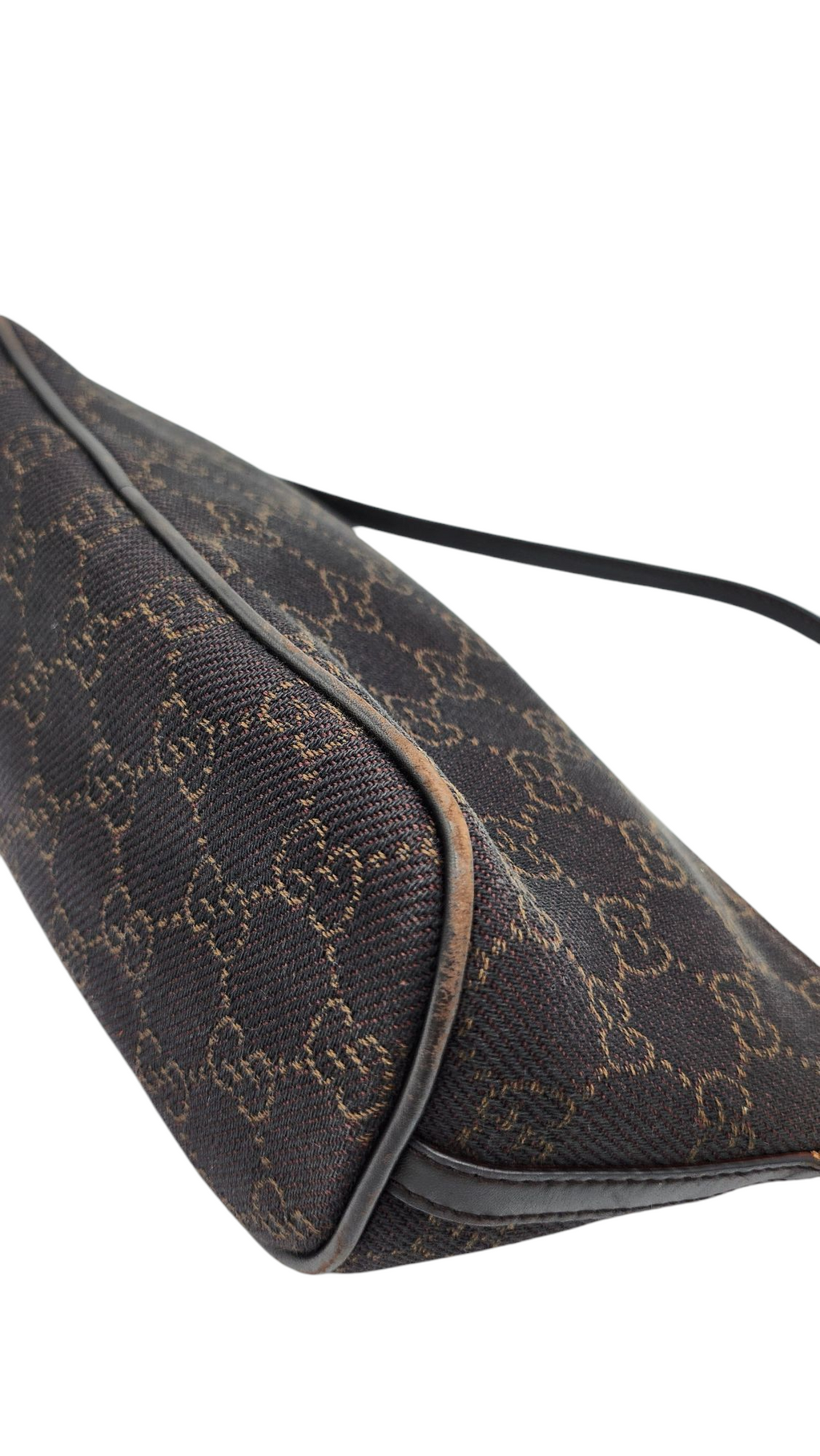 Gucci Canvas Mini Pochette