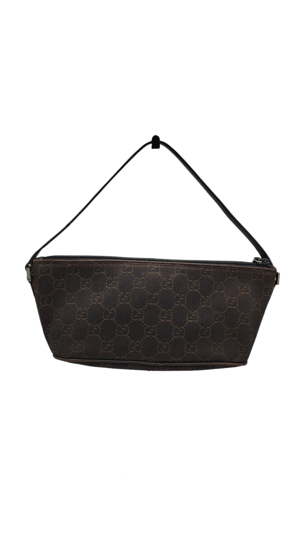 Gucci Canvas Mini Pochette