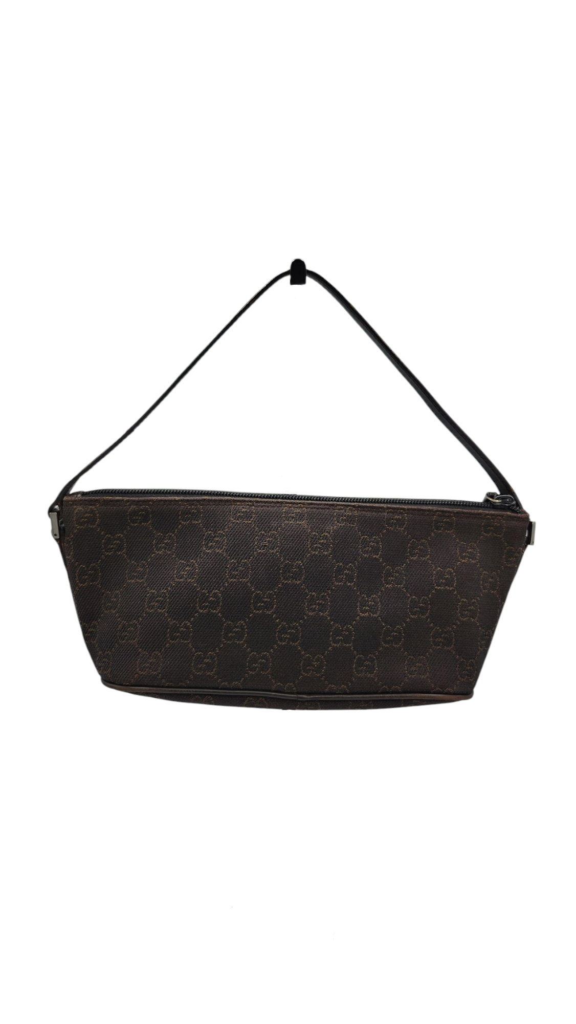 Gucci Canvas Mini Pochette