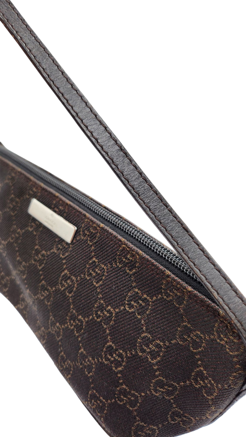 Gucci Canvas Mini Pochette