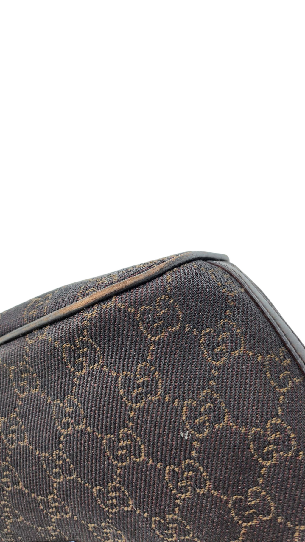 Gucci Canvas Mini Pochette