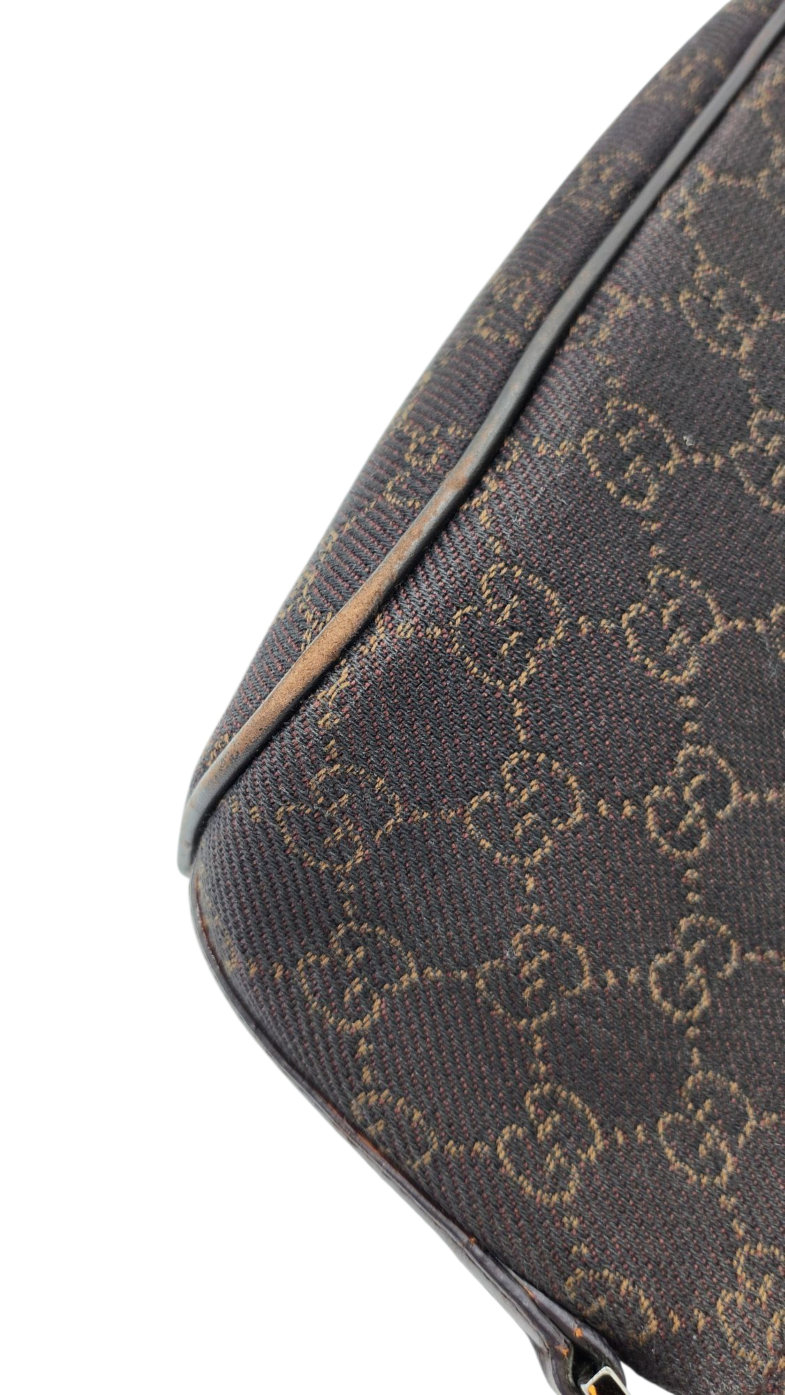 Gucci Canvas Mini Pochette