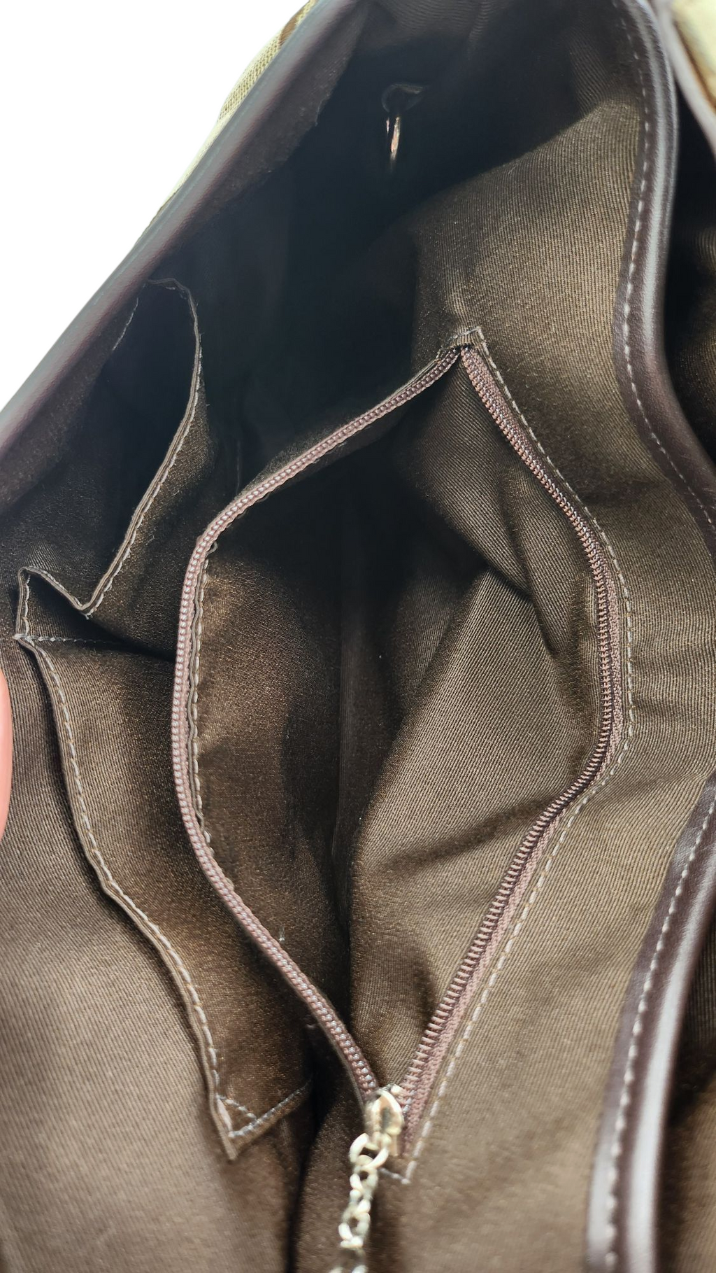 Coach Patchwork Schultertasche 2008