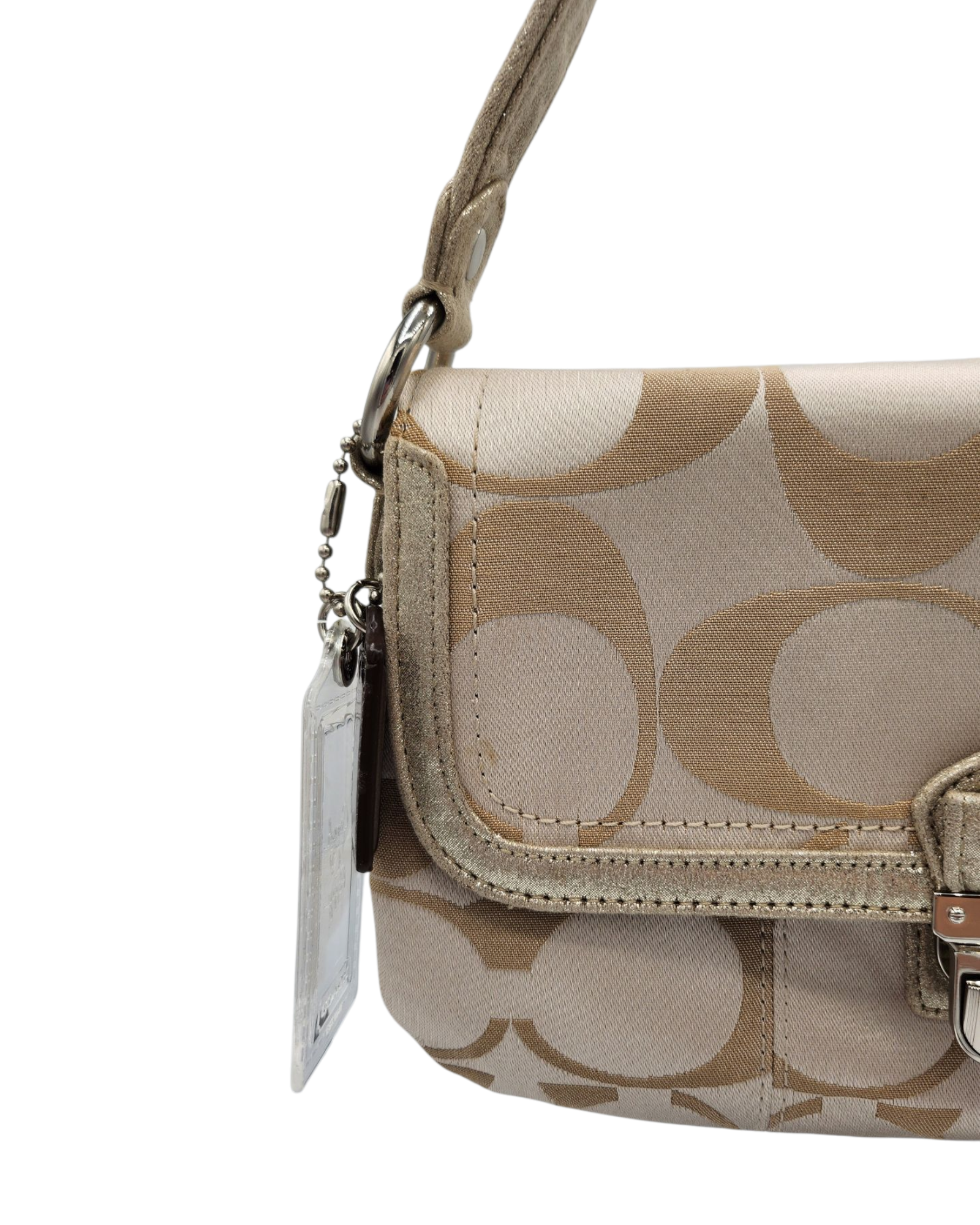 Coach Schultertasche "Poppy"