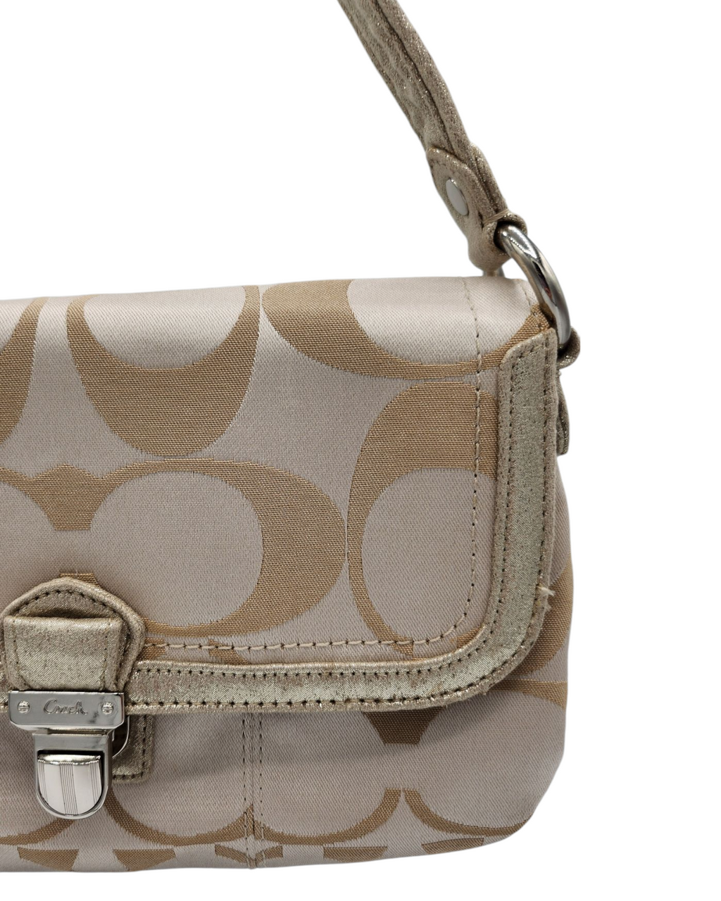 Coach Schultertasche "Poppy"