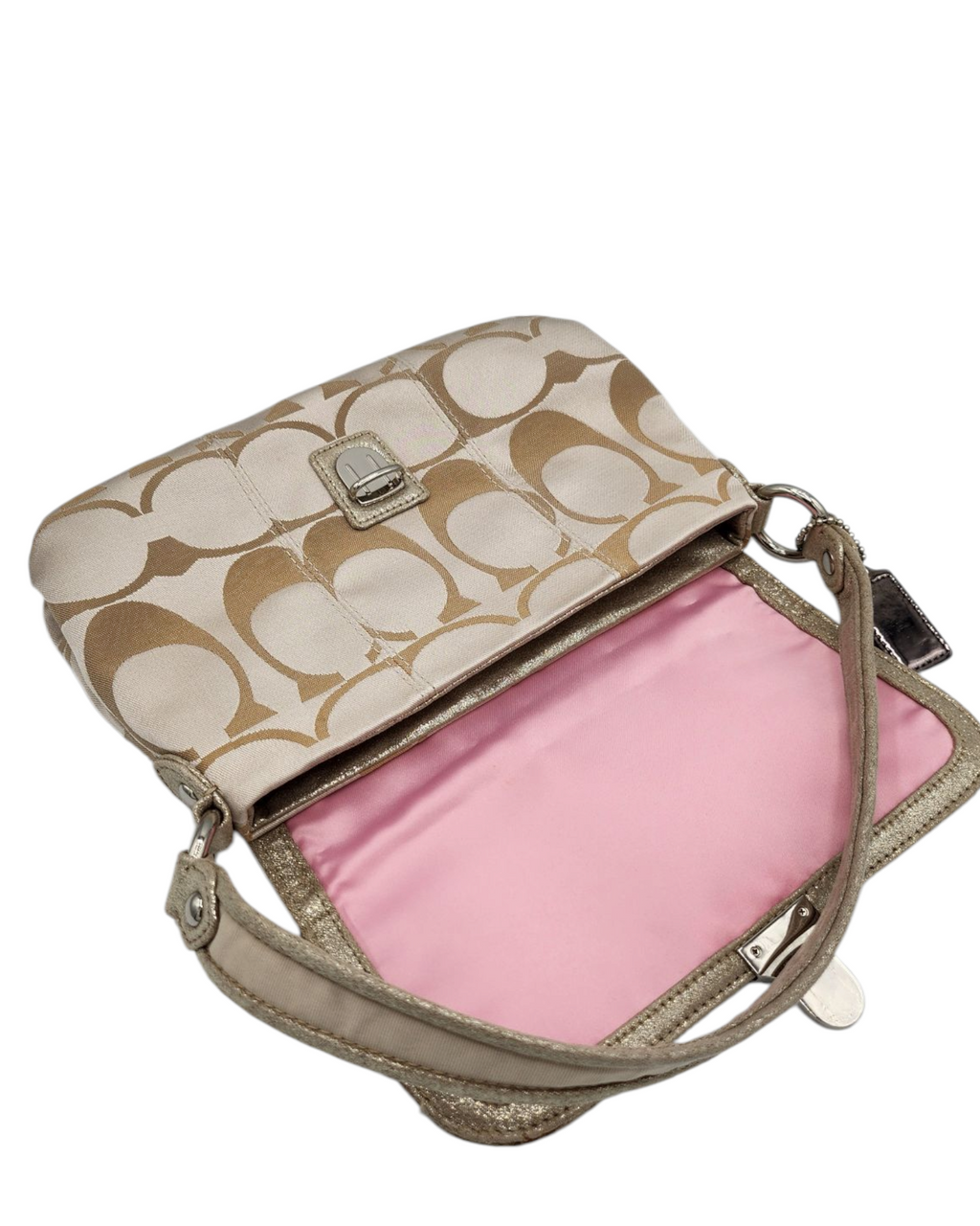 Coach Schultertasche "Poppy"