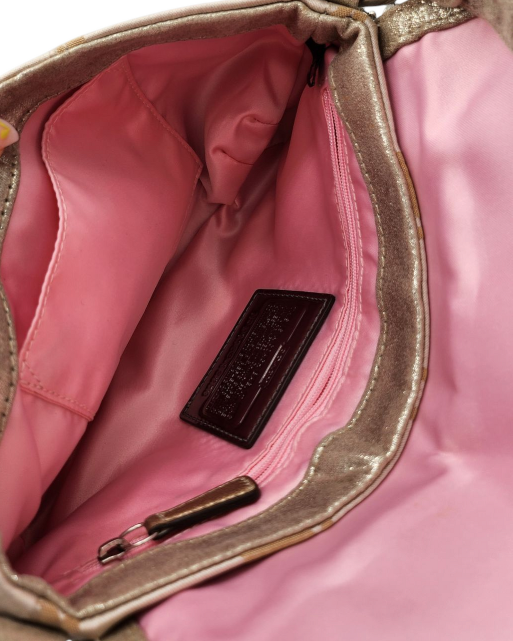 Coach Schultertasche "Poppy"