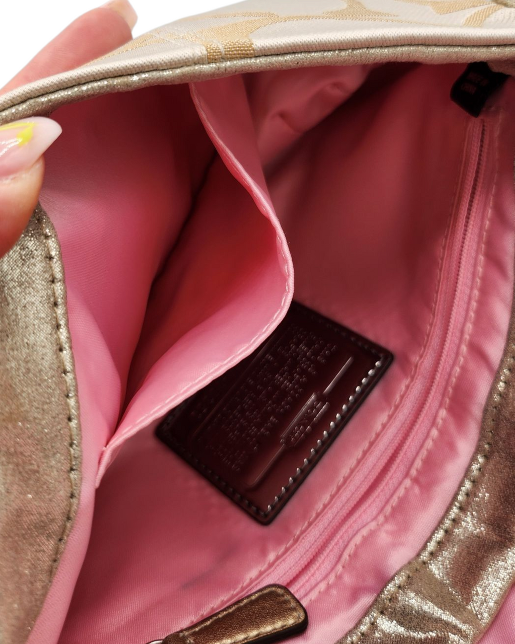 Coach Schultertasche "Poppy"