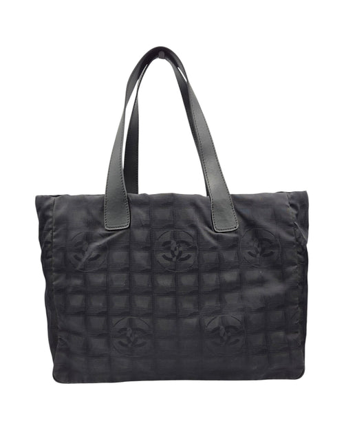 Chanel Travel Line schwarz