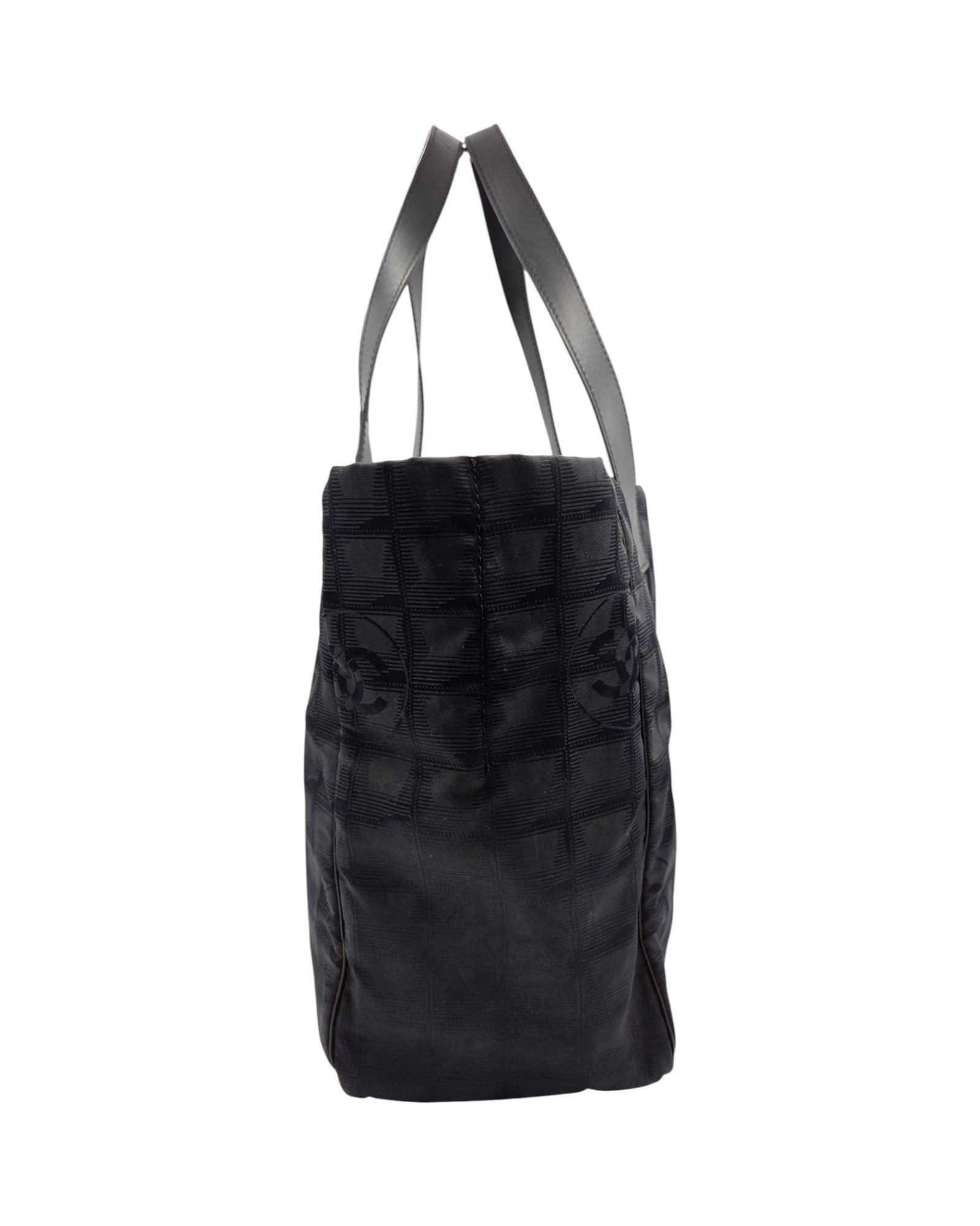 Chanel Travel Line schwarz